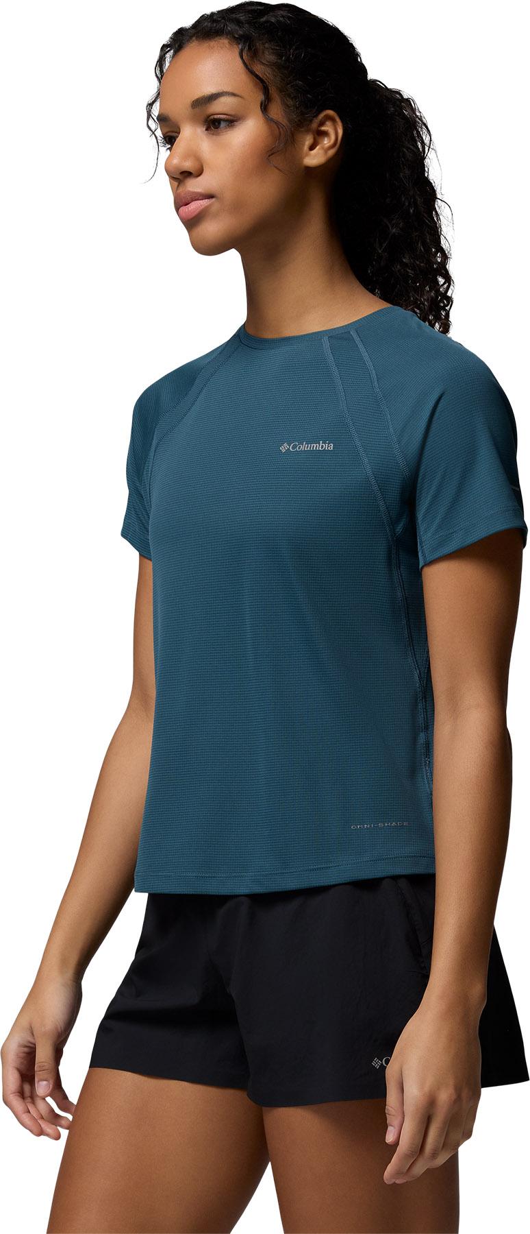 Product gallery image number 2 for product Stealth Spring Short Sleeve T-Shirt - Women's