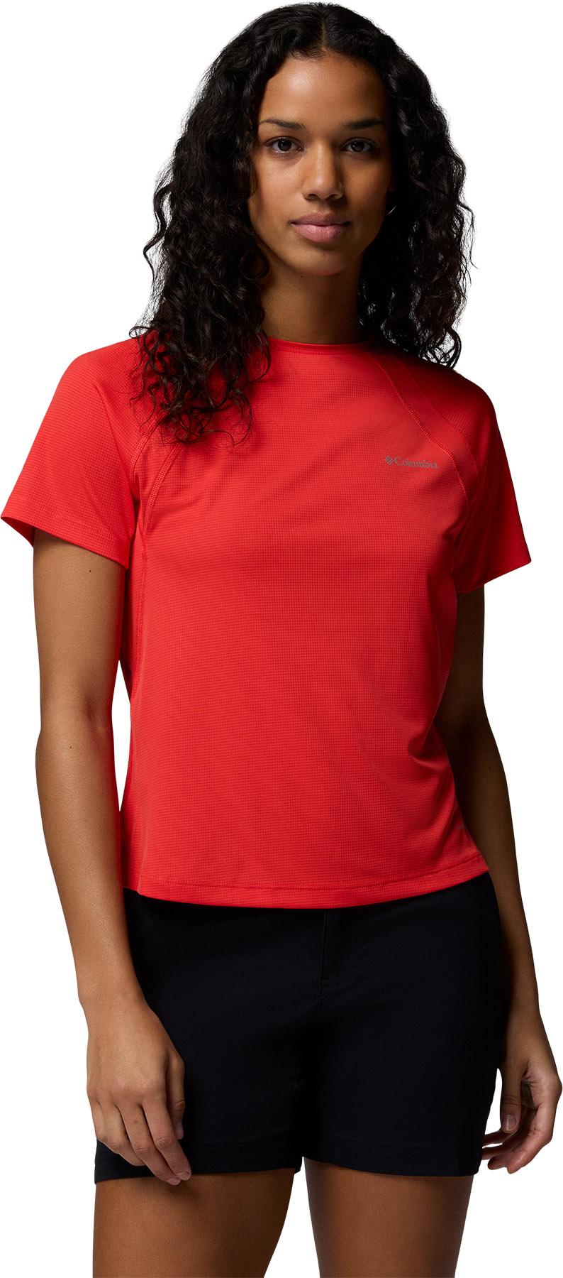 Image de produit pour T-shirt à manches courtes Stealth Spring - Femme