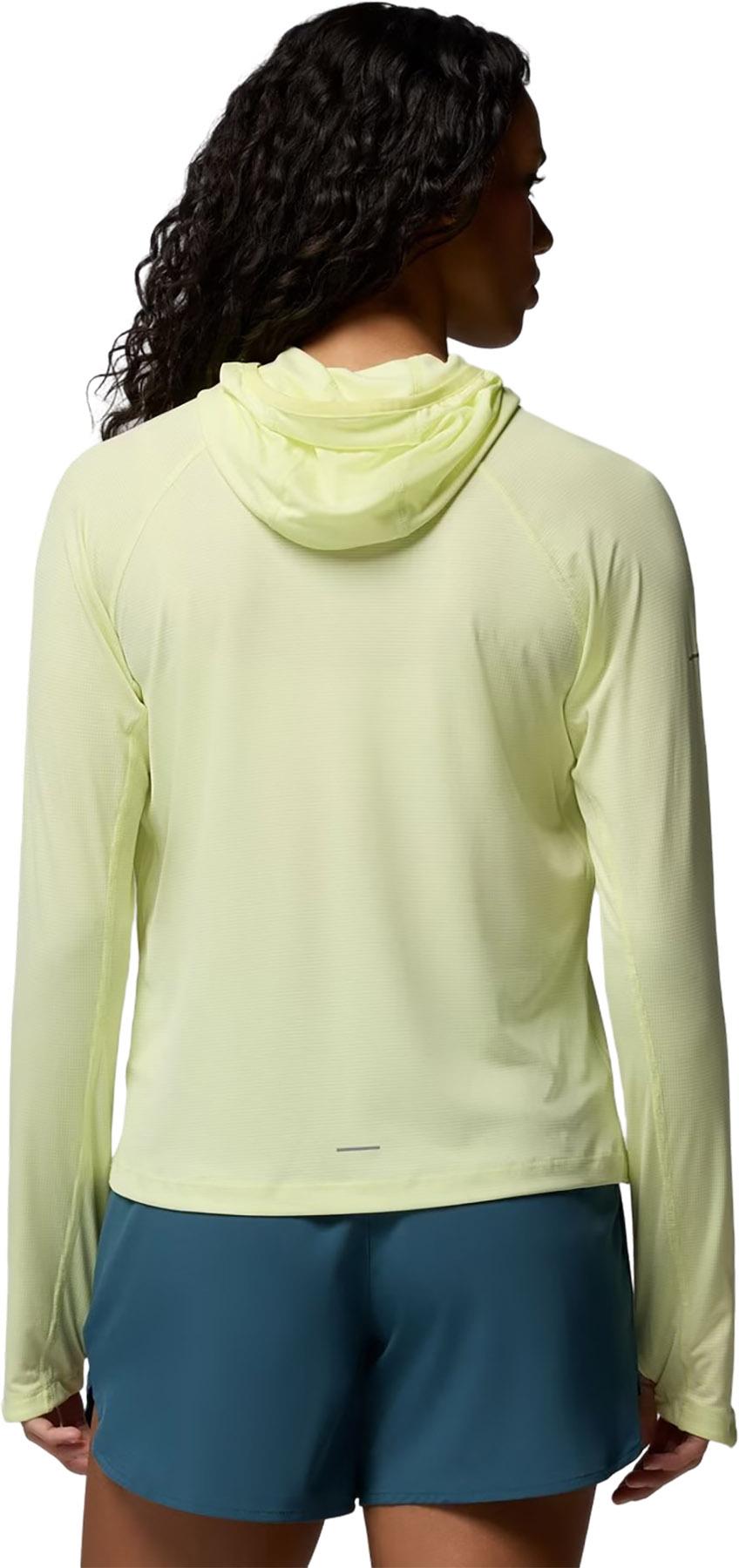 Product gallery image number 3 for product Stealth Spring Long Sleeve Hoodie - Women's