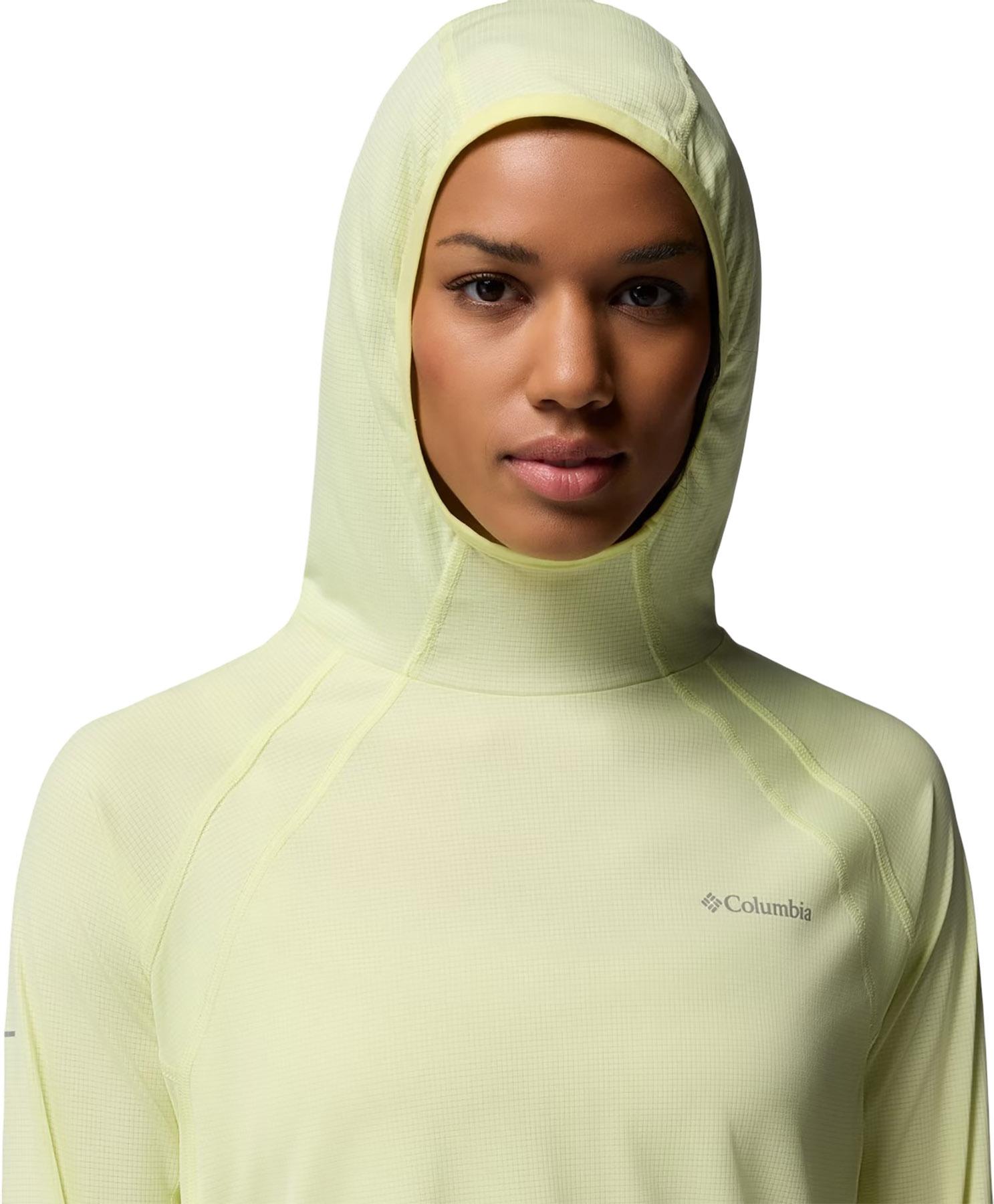 Product gallery image number 4 for product Stealth Spring Long Sleeve Hoodie - Women's