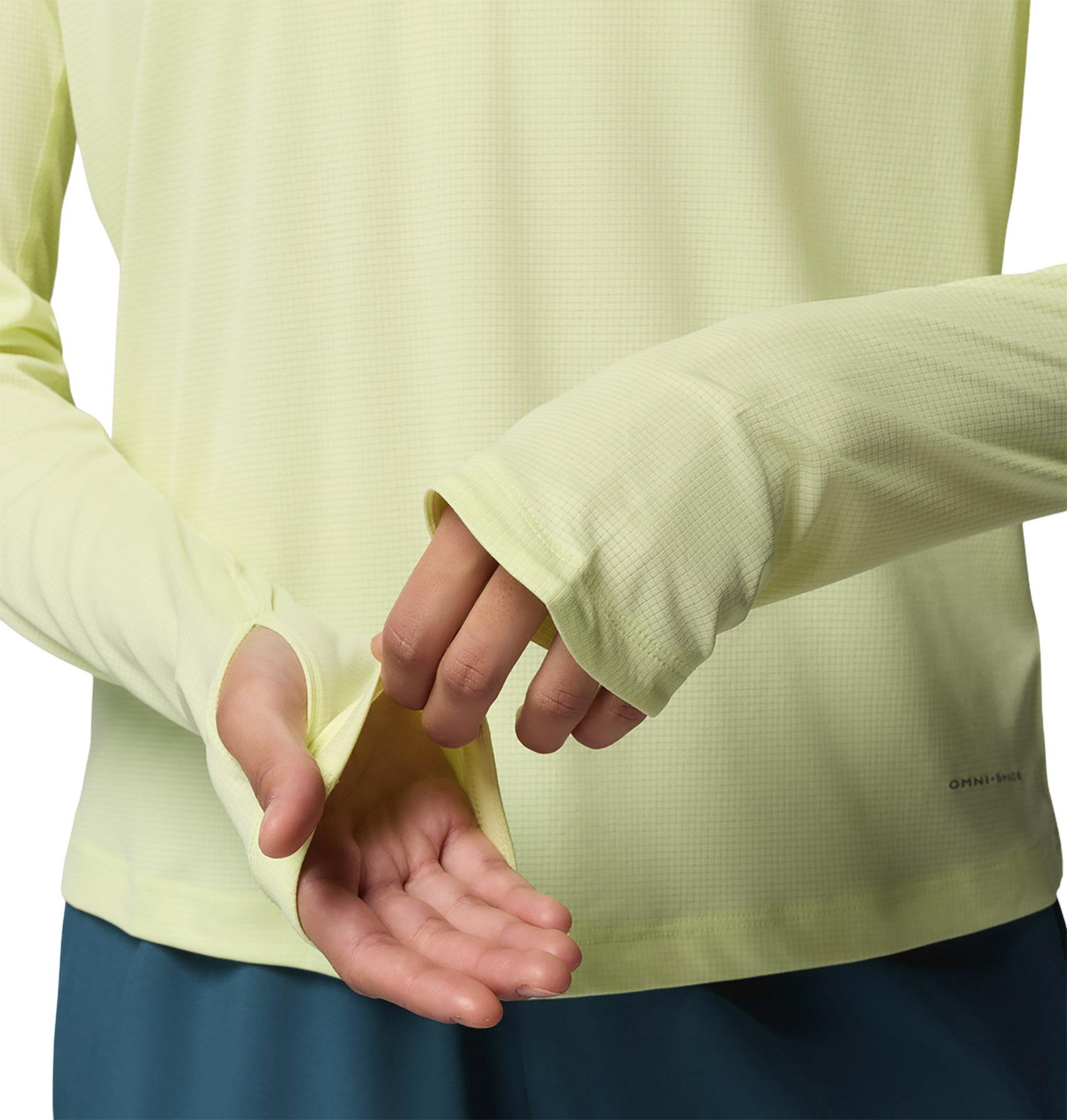 Product gallery image number 6 for product Stealth Spring Long Sleeve Hoodie - Women's