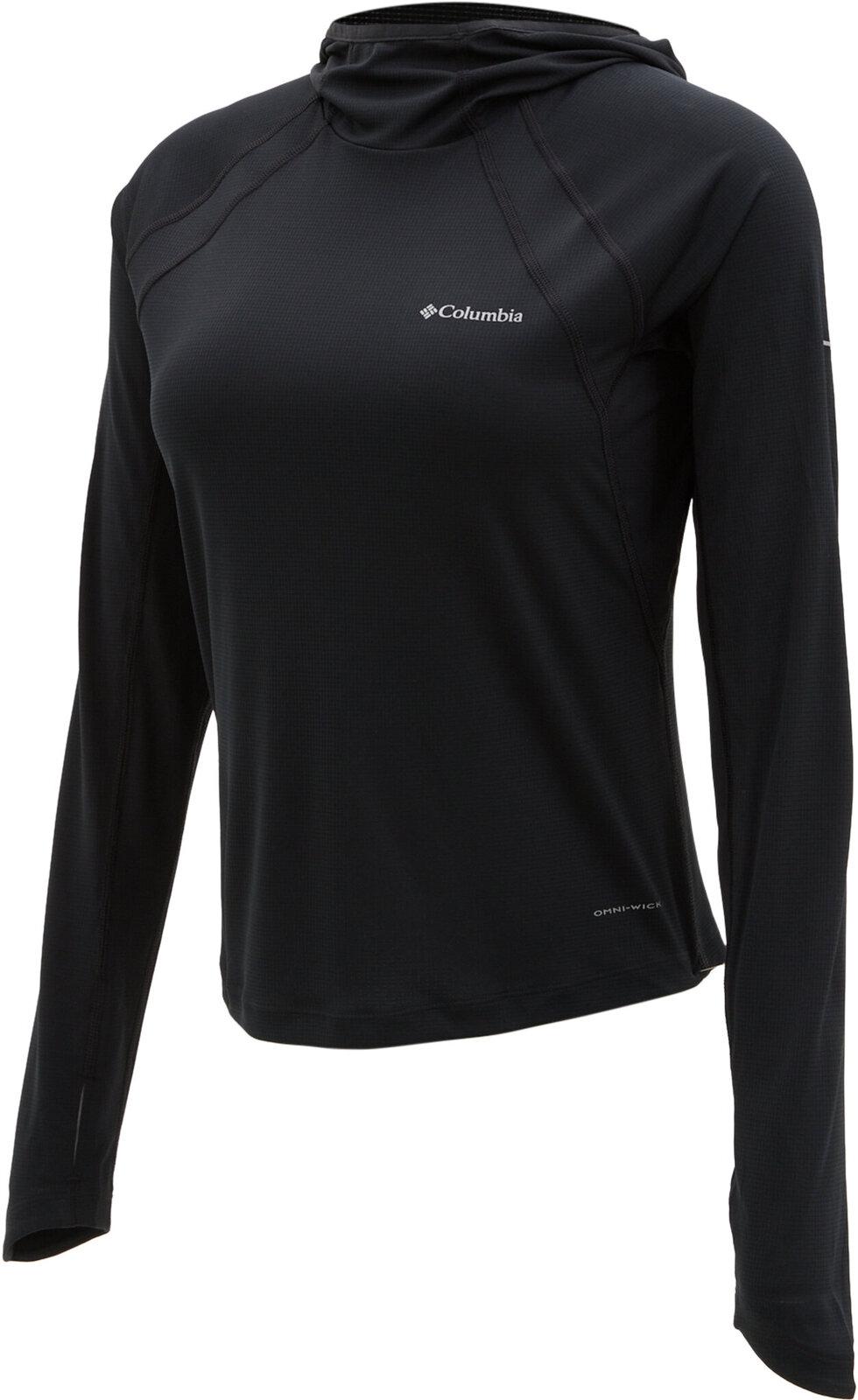 Numéro de l'image de la galerie de produits 2 pour le produit Chandail à capuchon à manches longues Stealth Spring - Femme
