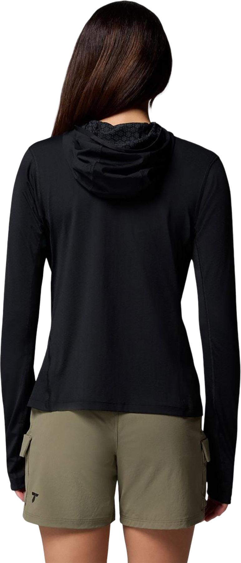 Product gallery image number 2 for product Diamond Peak Pro Sun Hoodie - Women's