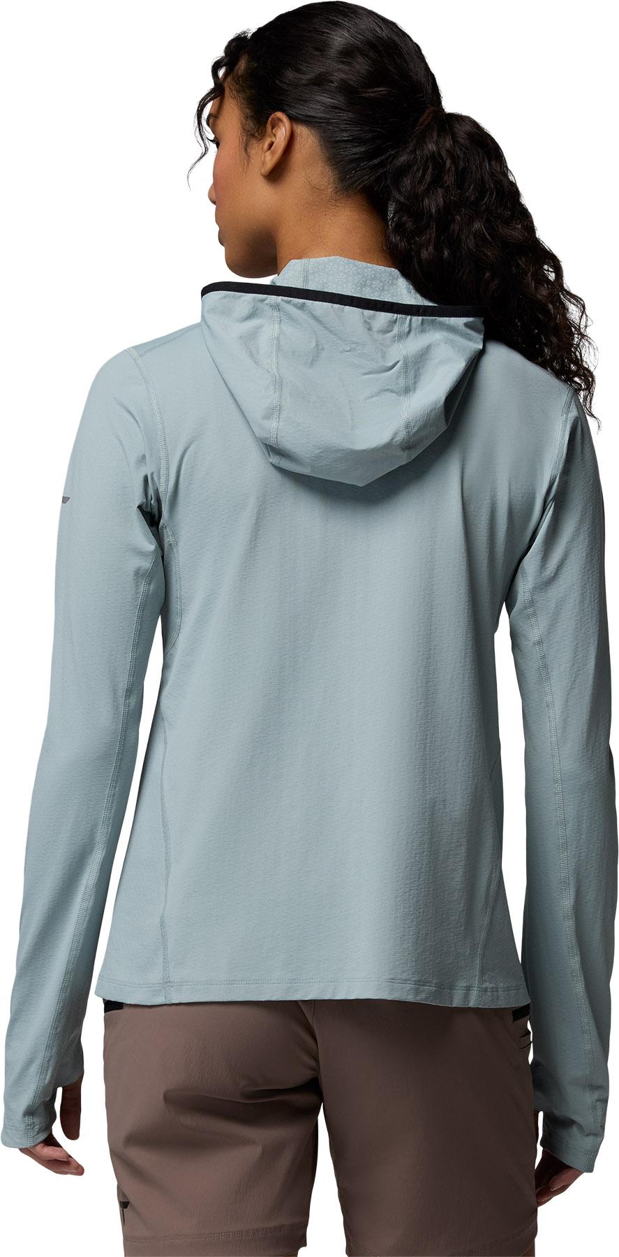 Product gallery image number 2 for product Diamond Peak Pro Sun Hoodie - Women's
