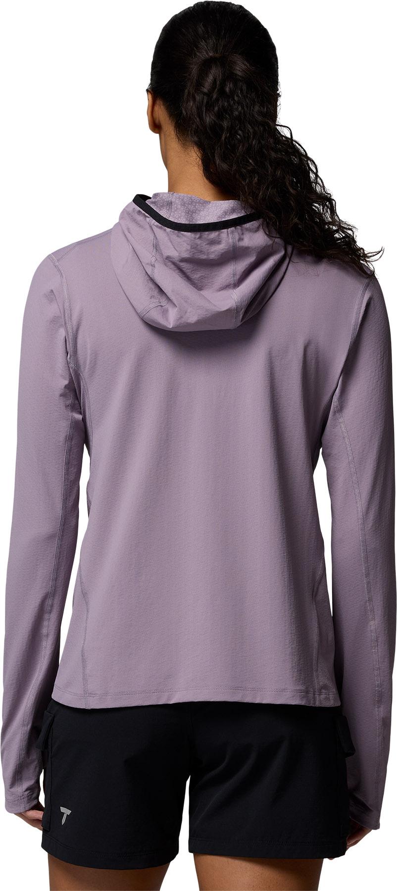 Product gallery image number 2 for product Diamond Peak Pro Sun Hoodie - Women's