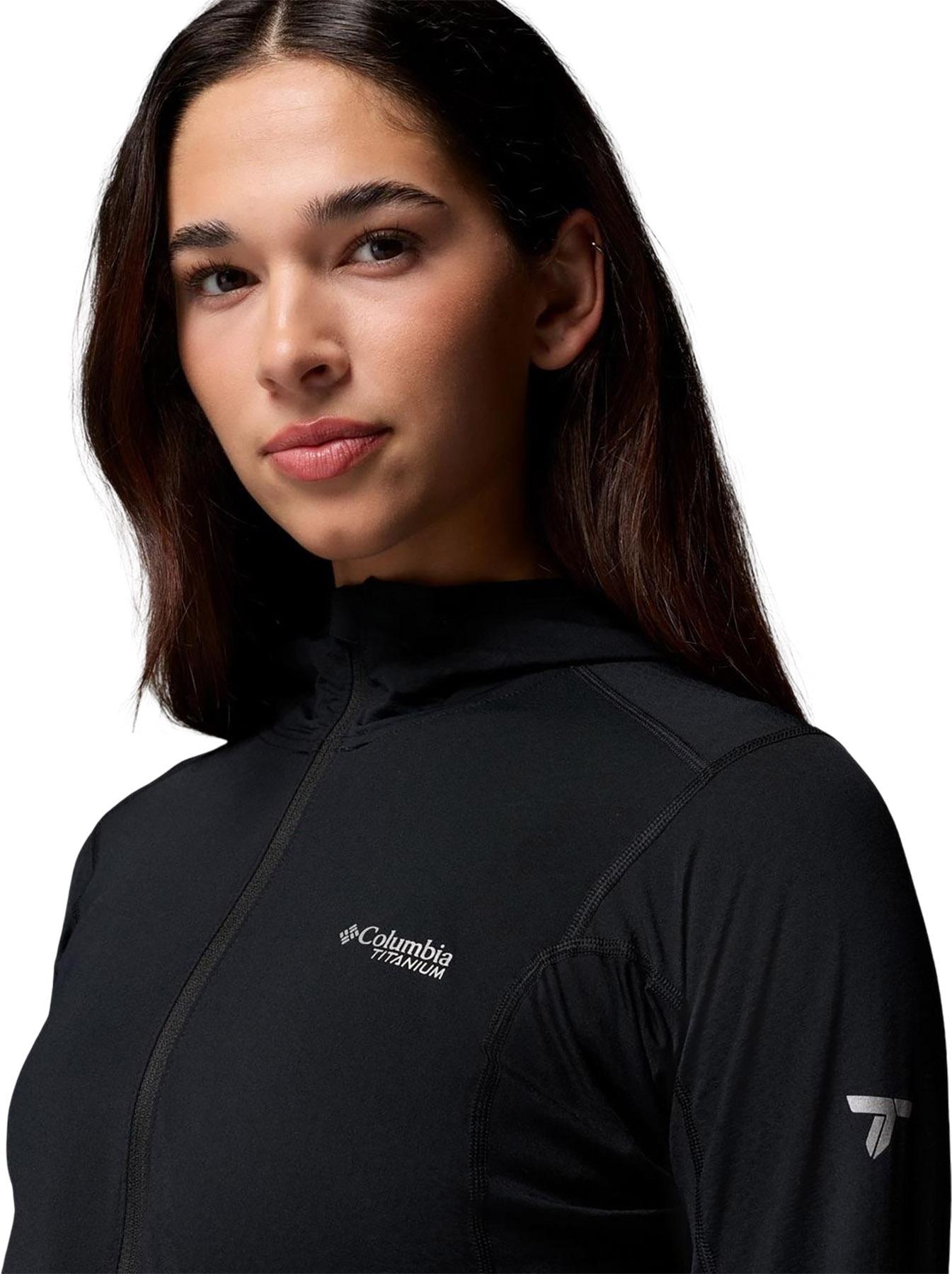 Product gallery image number 3 for product Diamond Peak Pro Sun Hoodie - Women's