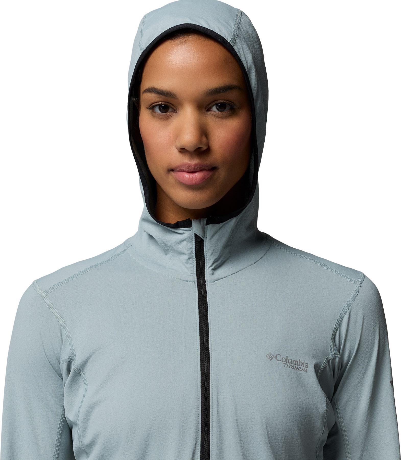 Product gallery image number 3 for product Diamond Peak Pro Sun Hoodie - Women's