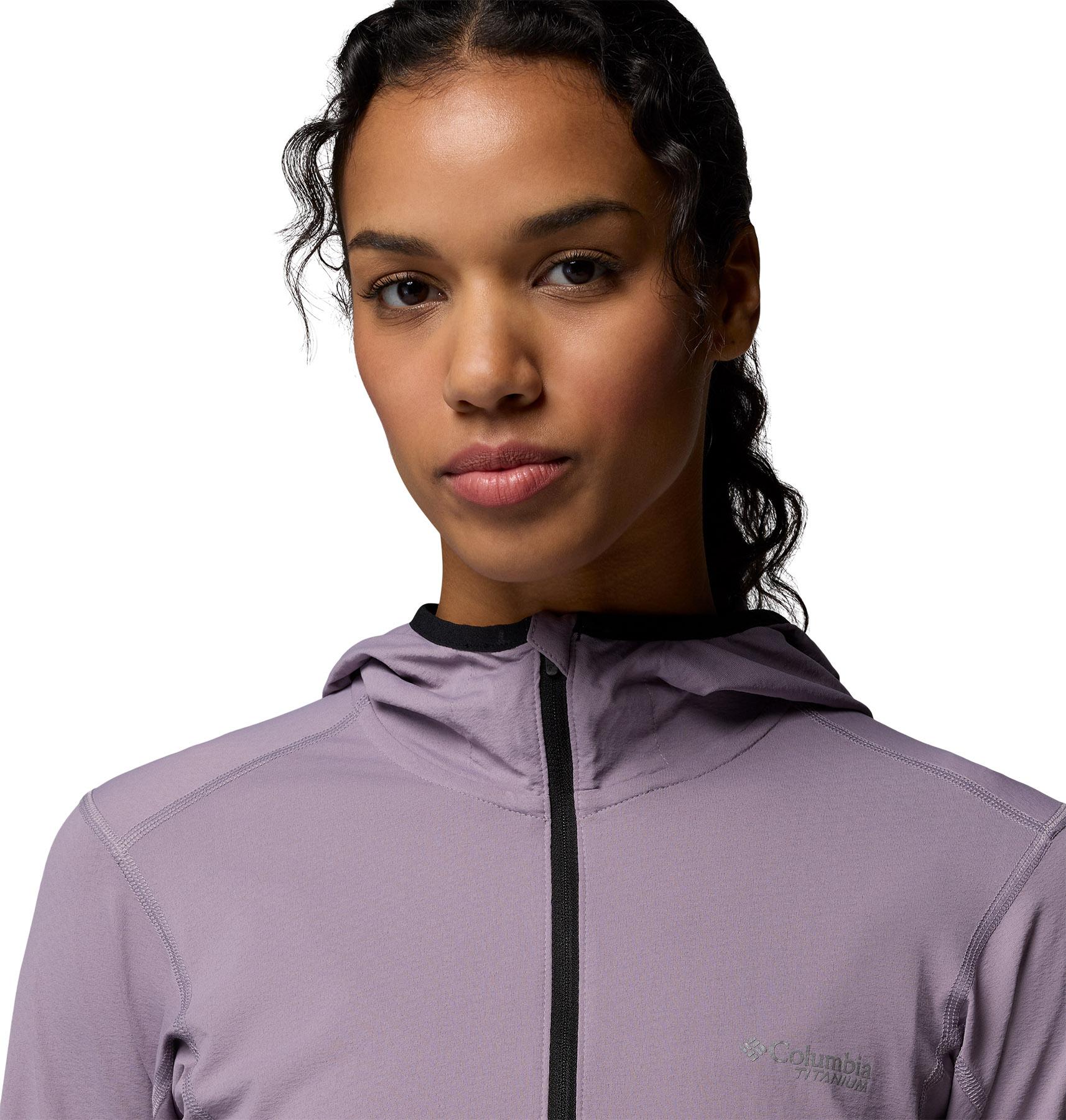 Product gallery image number 3 for product Diamond Peak Pro Sun Hoodie - Women's