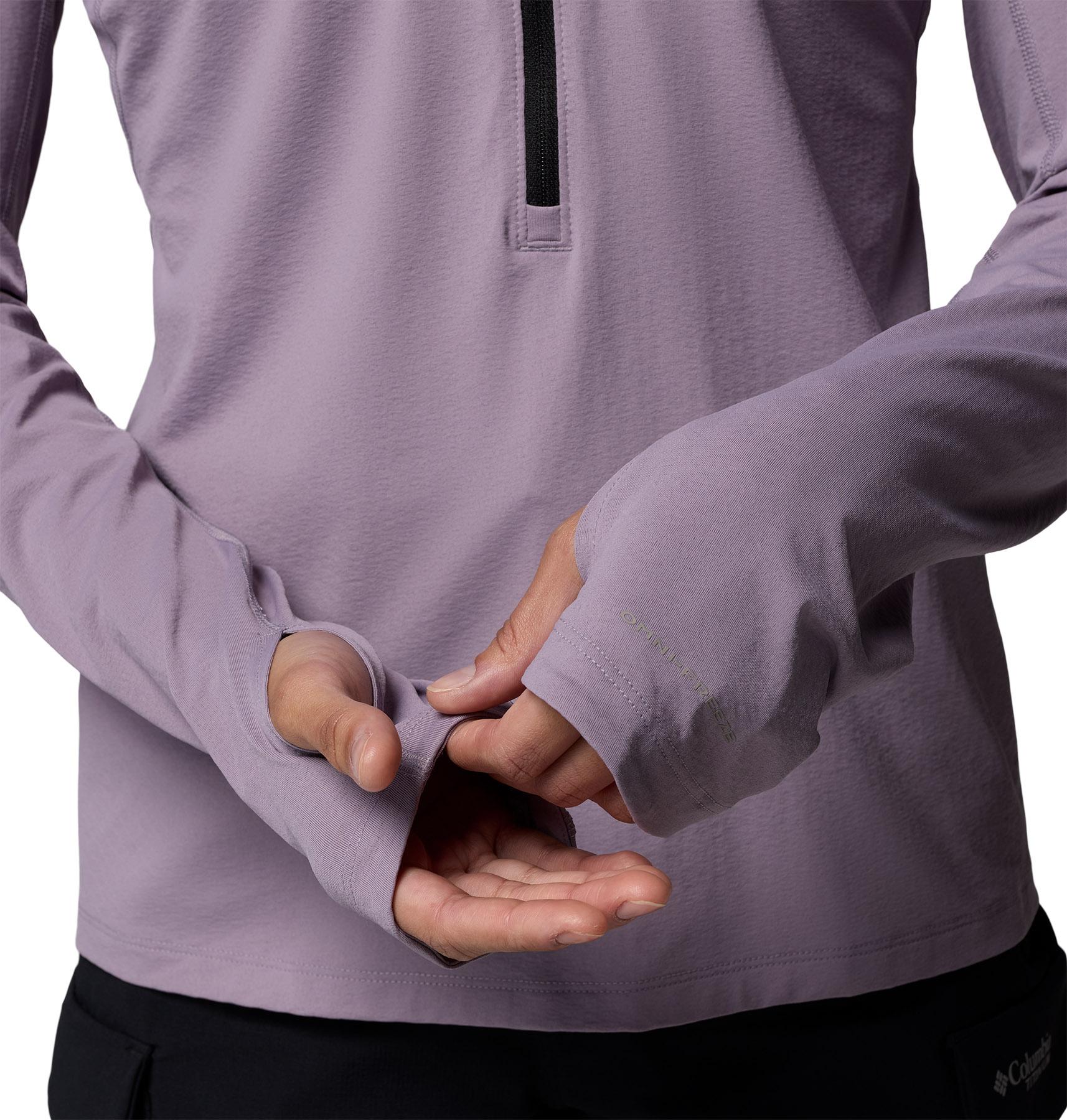 Product gallery image number 4 for product Diamond Peak Pro Sun Hoodie - Women's
