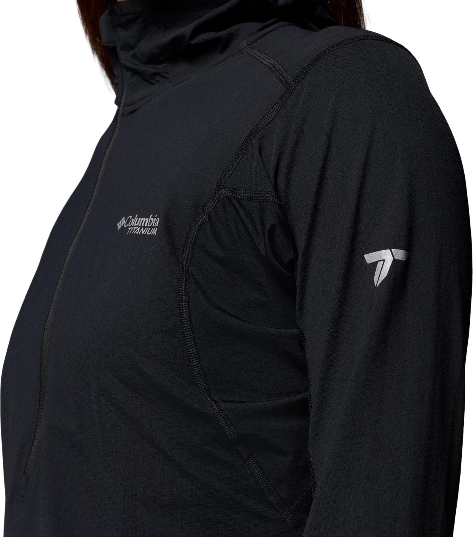 Product gallery image number 4 for product Diamond Peak Pro Sun Hoodie - Women's