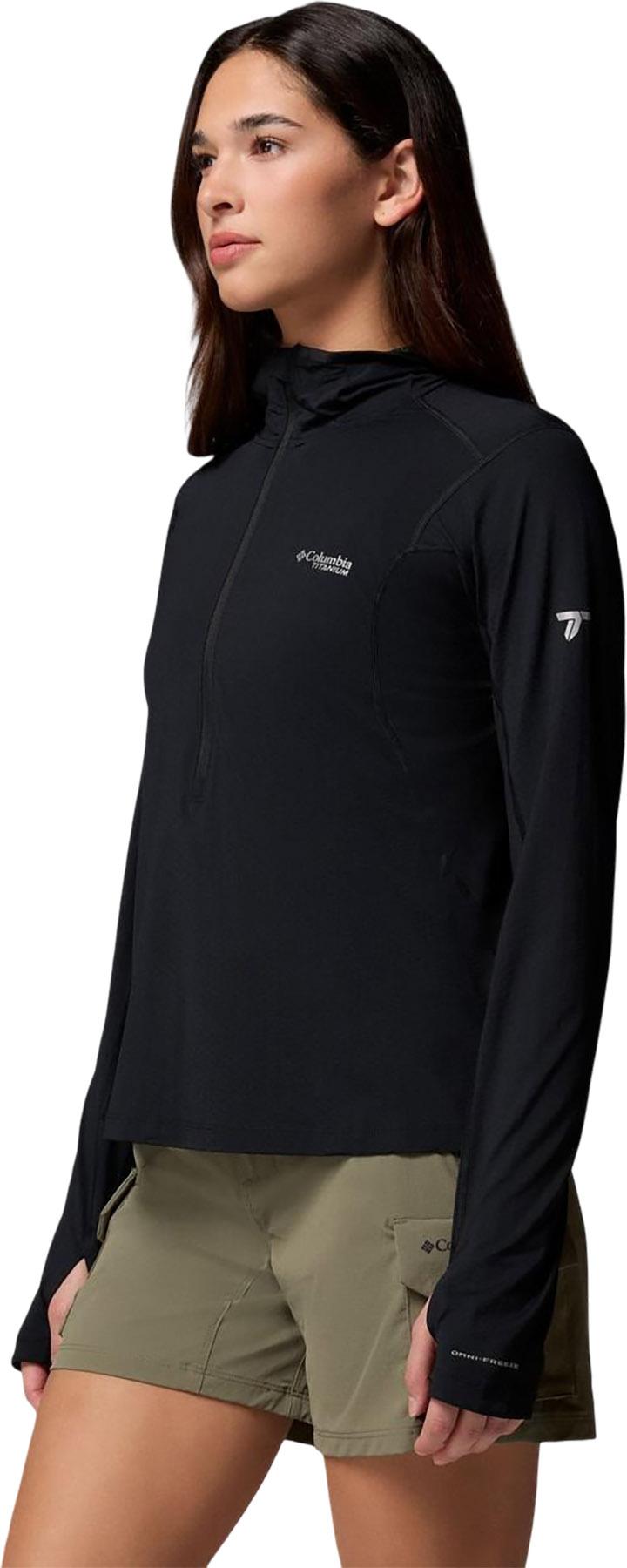 Product gallery image number 8 for product Diamond Peak Pro Sun Hoodie - Women's