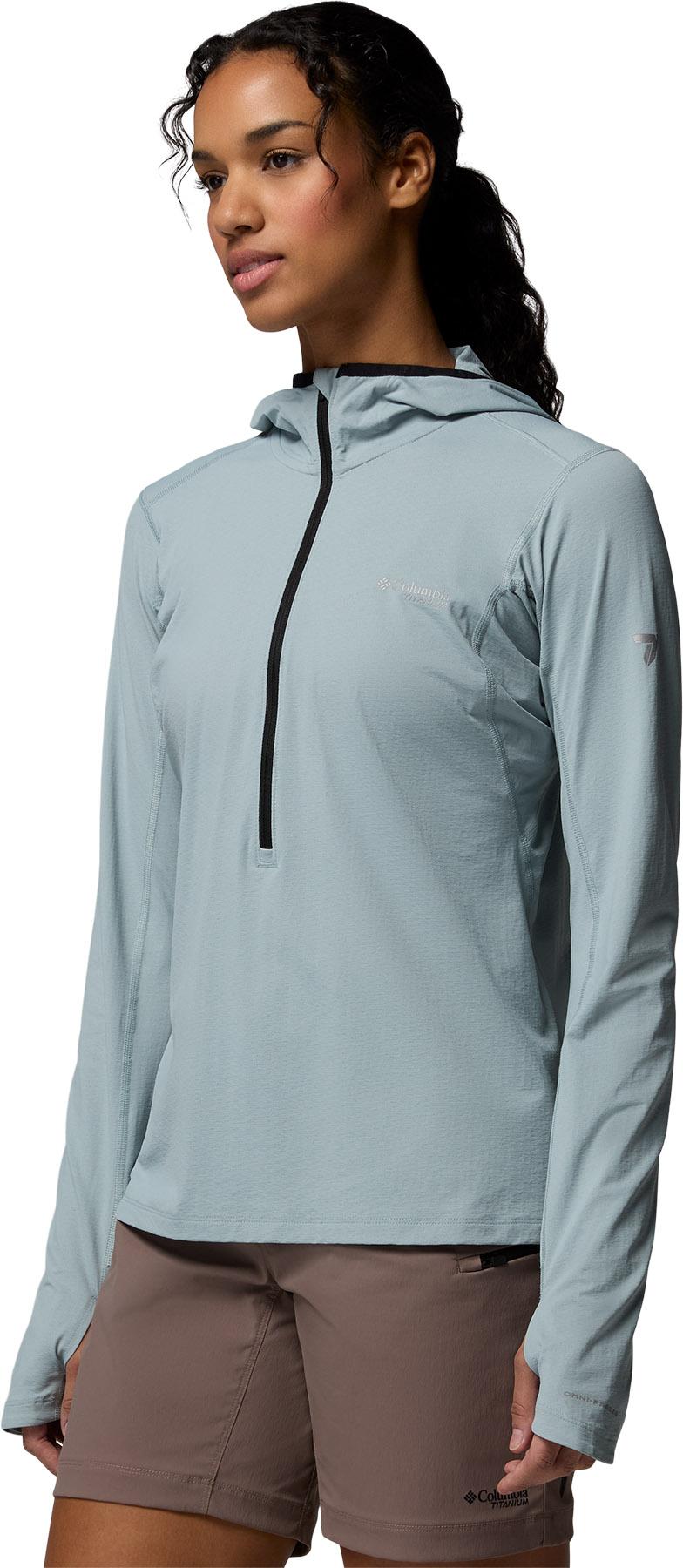 Product gallery image number 6 for product Diamond Peak Pro Sun Hoodie - Women's