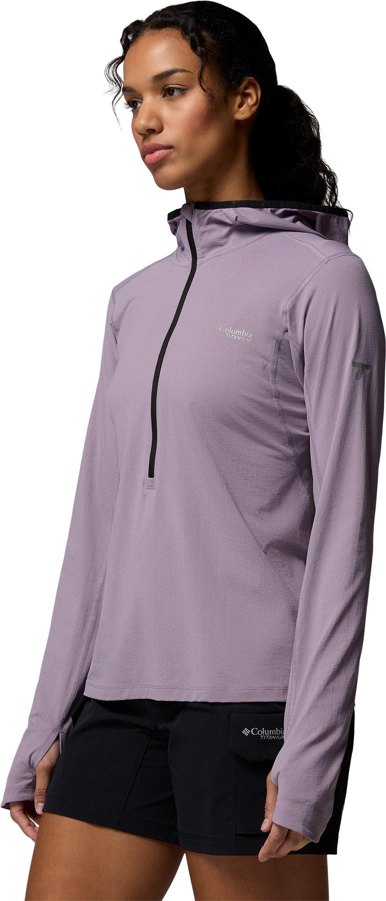 Product gallery image number 6 for product Diamond Peak Pro Sun Hoodie - Women's