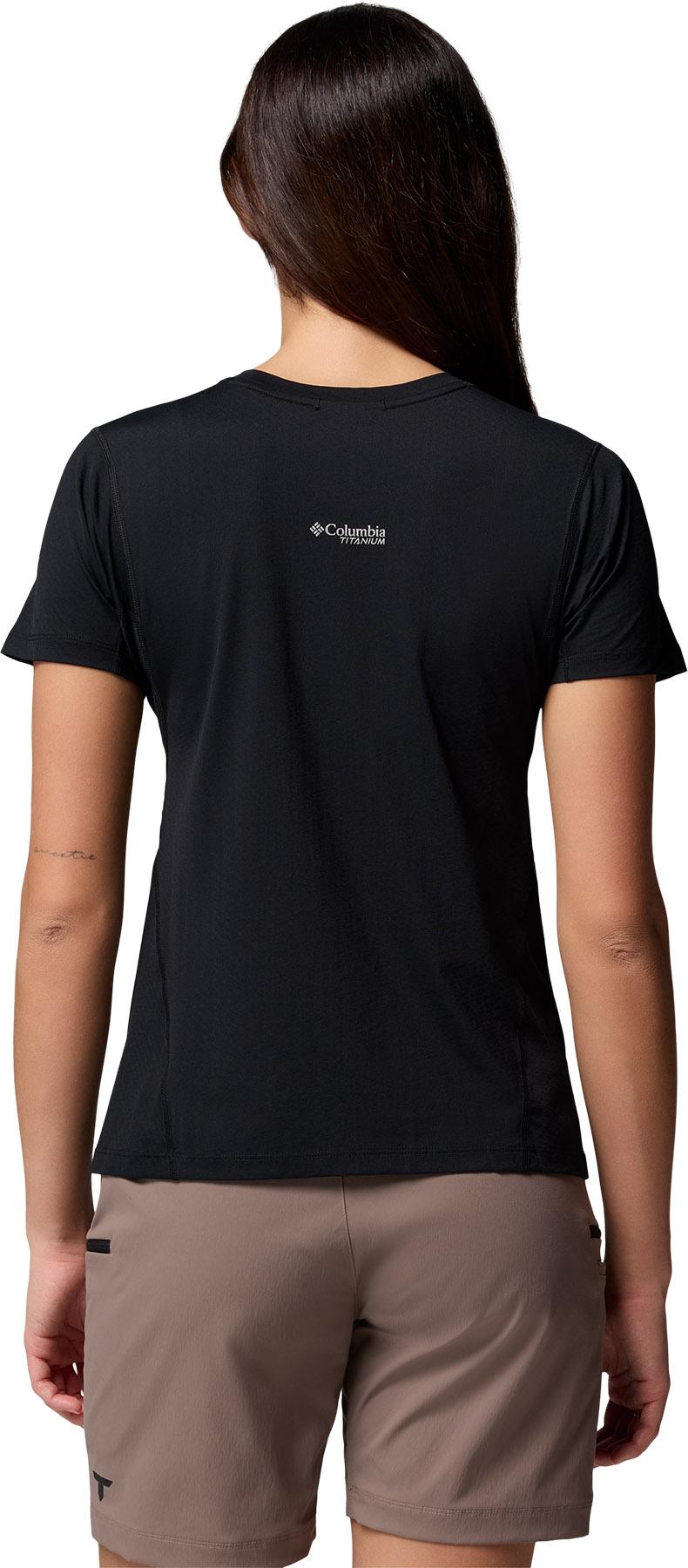 Product gallery image number 6 for product Diamond Peak Pro Short Sleeve T-Shirt - Women's