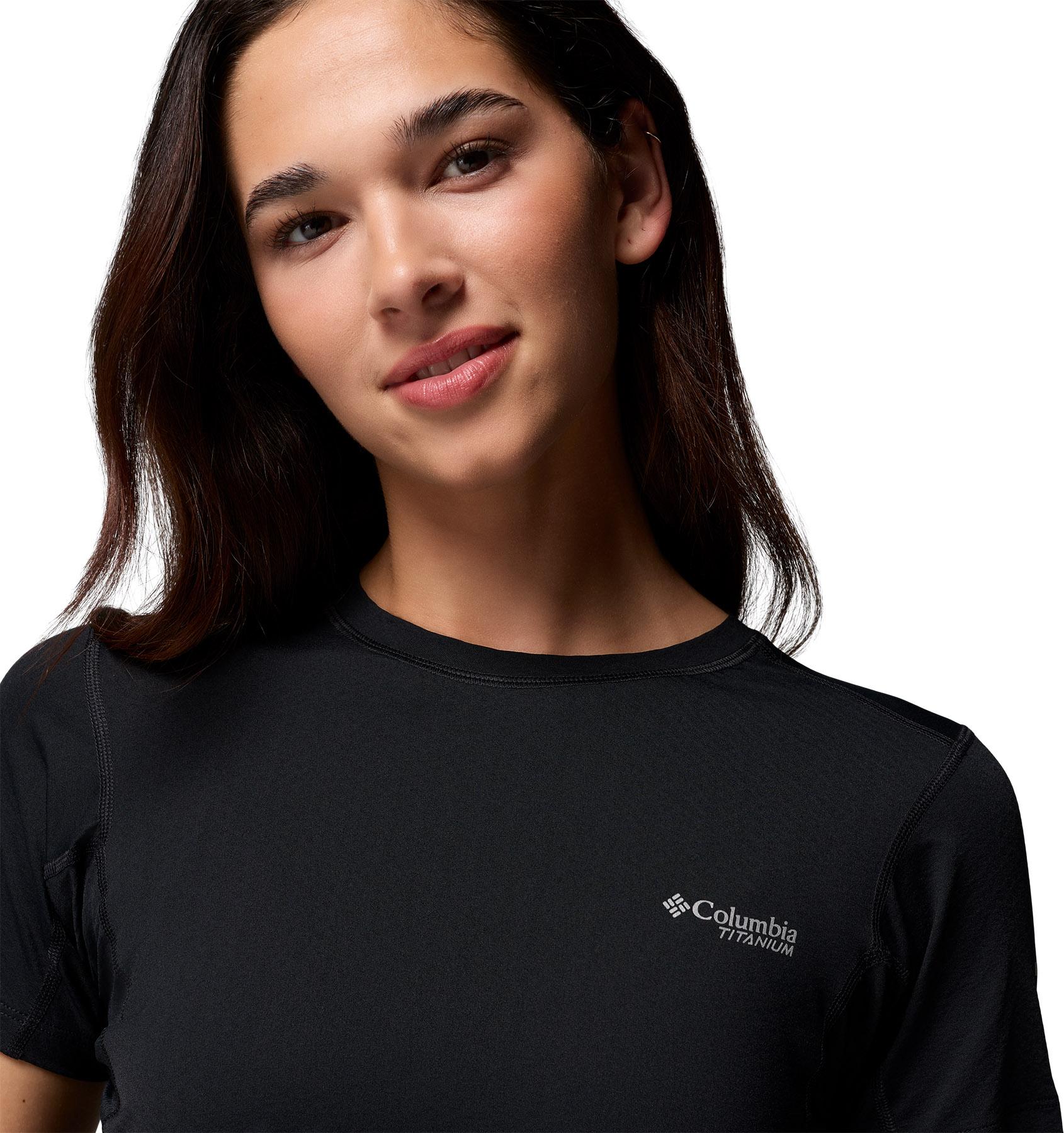 Product gallery image number 7 for product Diamond Peak Pro Short Sleeve T-Shirt - Women's