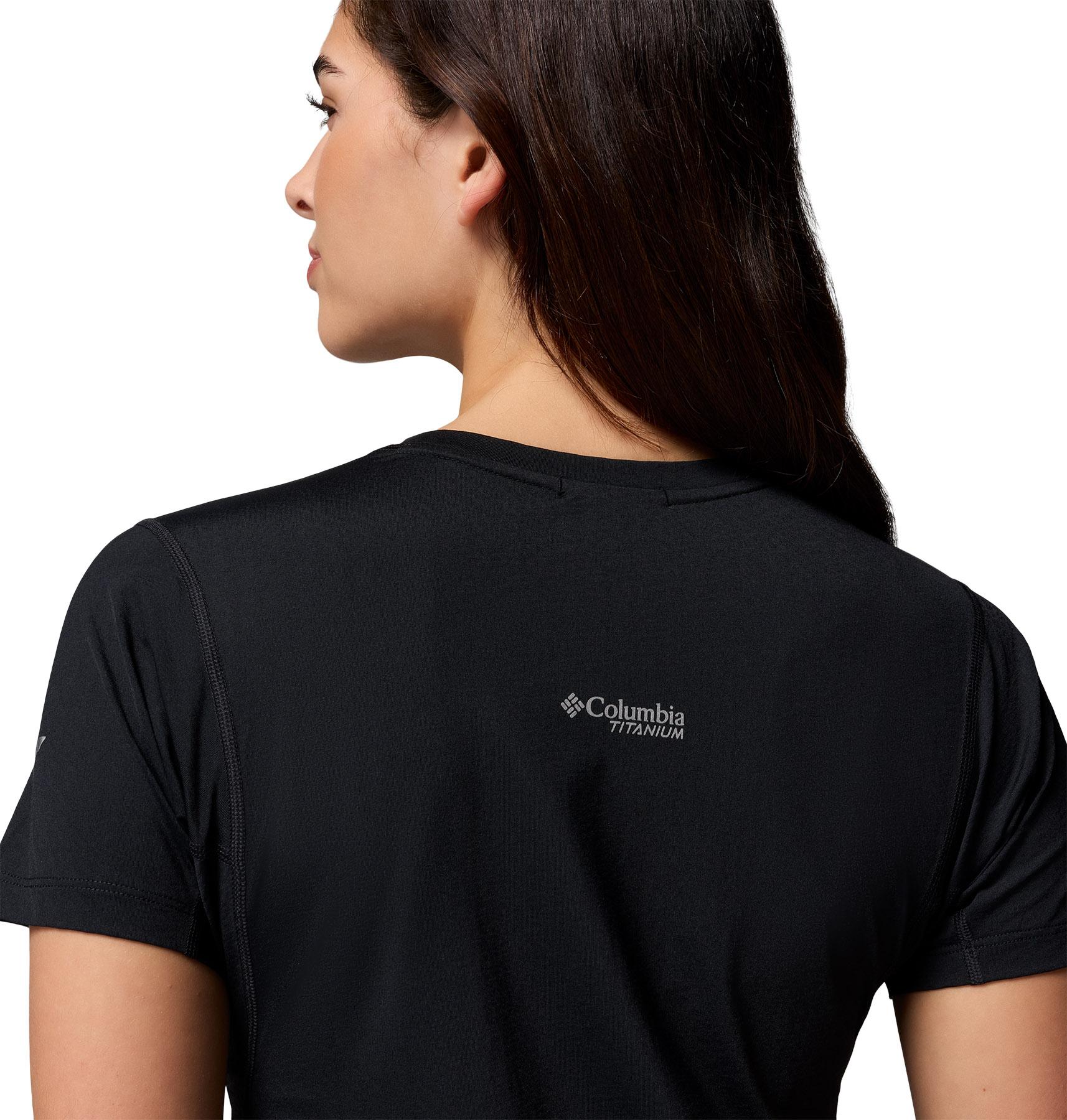 Product gallery image number 8 for product Diamond Peak Pro Short Sleeve T-Shirt - Women's