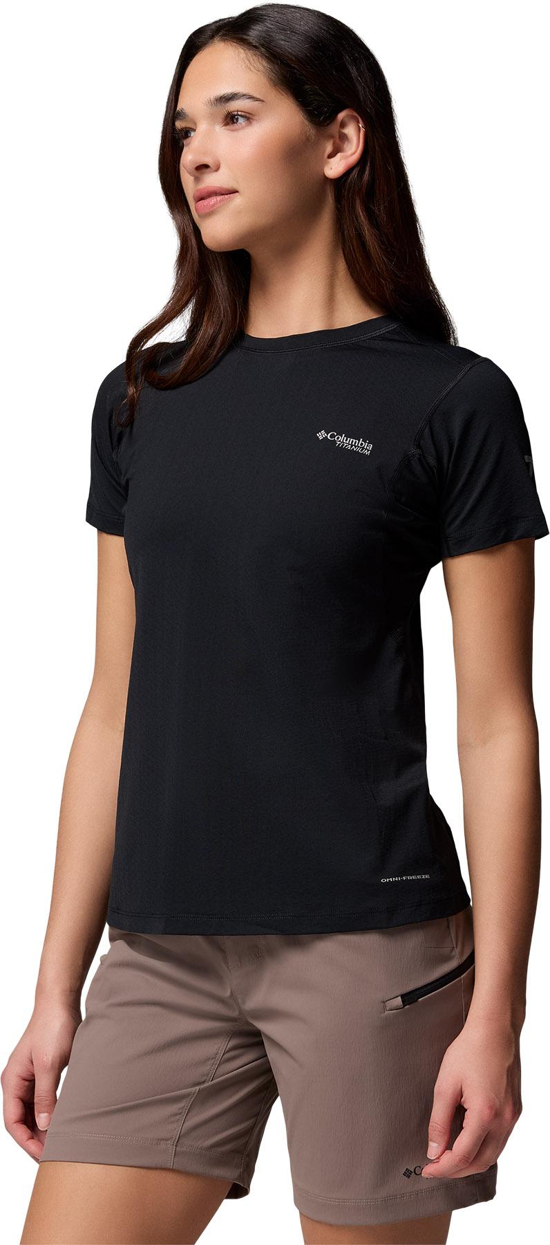 Product gallery image number 4 for product Diamond Peak Pro Short Sleeve T-Shirt - Women's