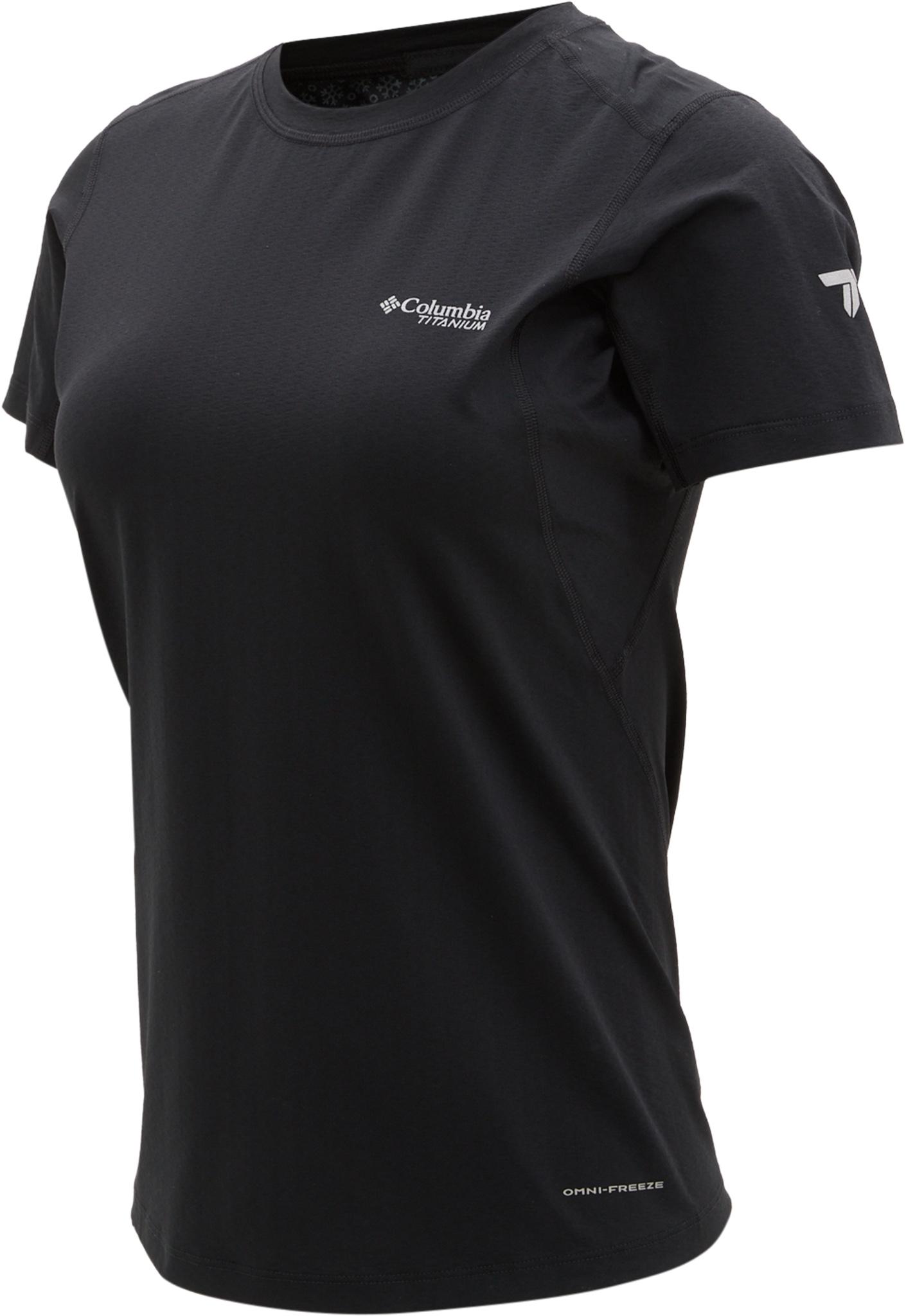 Product gallery image number 3 for product Diamond Peak Pro Short Sleeve T-Shirt - Women's