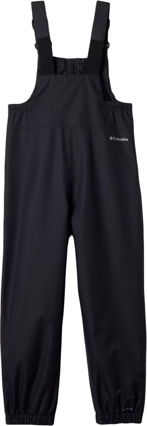 Product gallery image number 2 for product Hikebound Waterproof Rain Bib - Kids