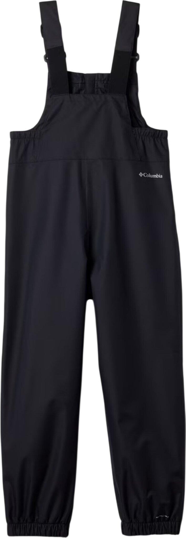 Product gallery image number 2 for product Hikebound Waterproof Rain Bib - Kids