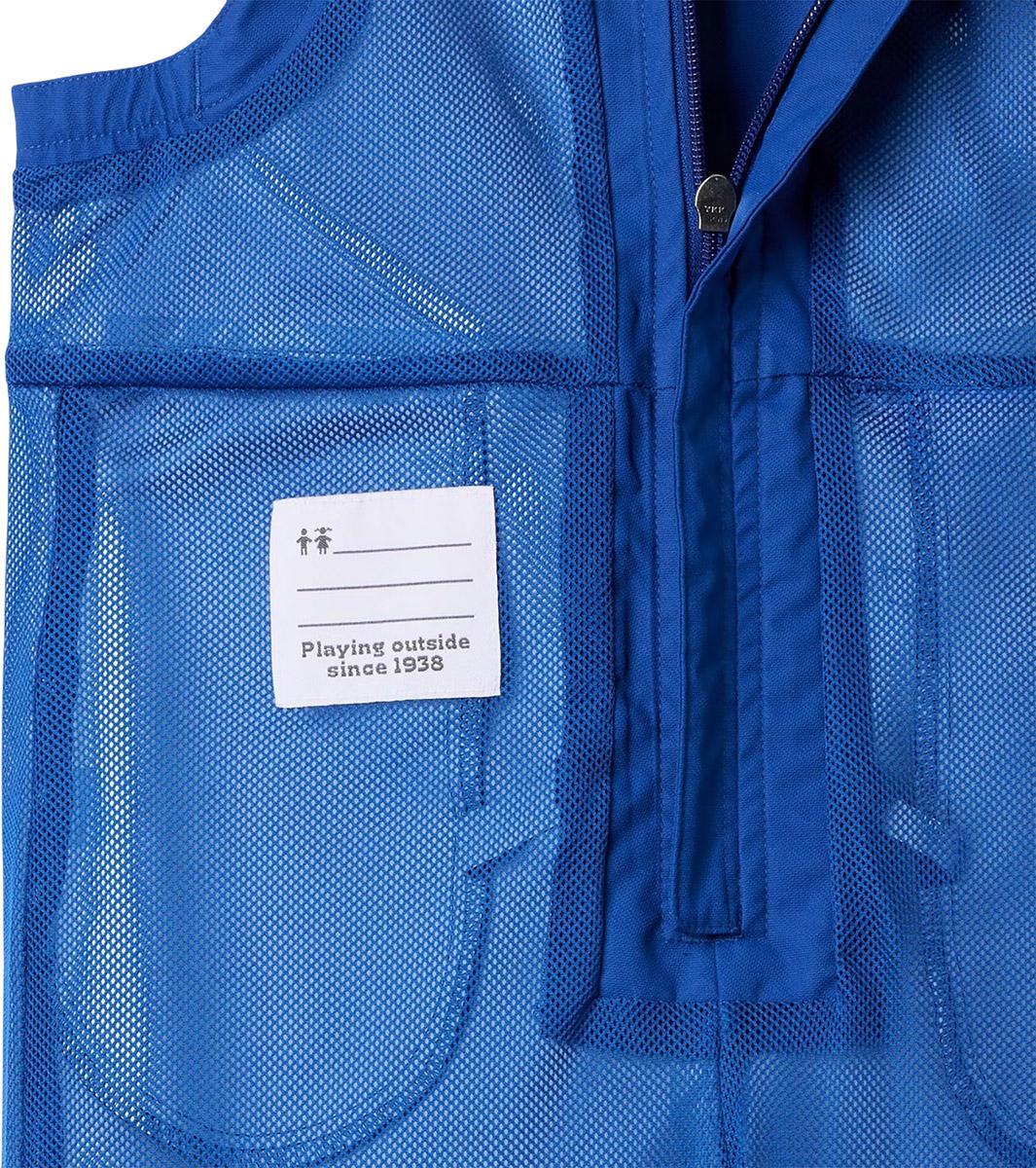 Numéro de l'image de la galerie de produits 3 pour le produit Combinaison de pluie imperméable Hikebound - Enfant