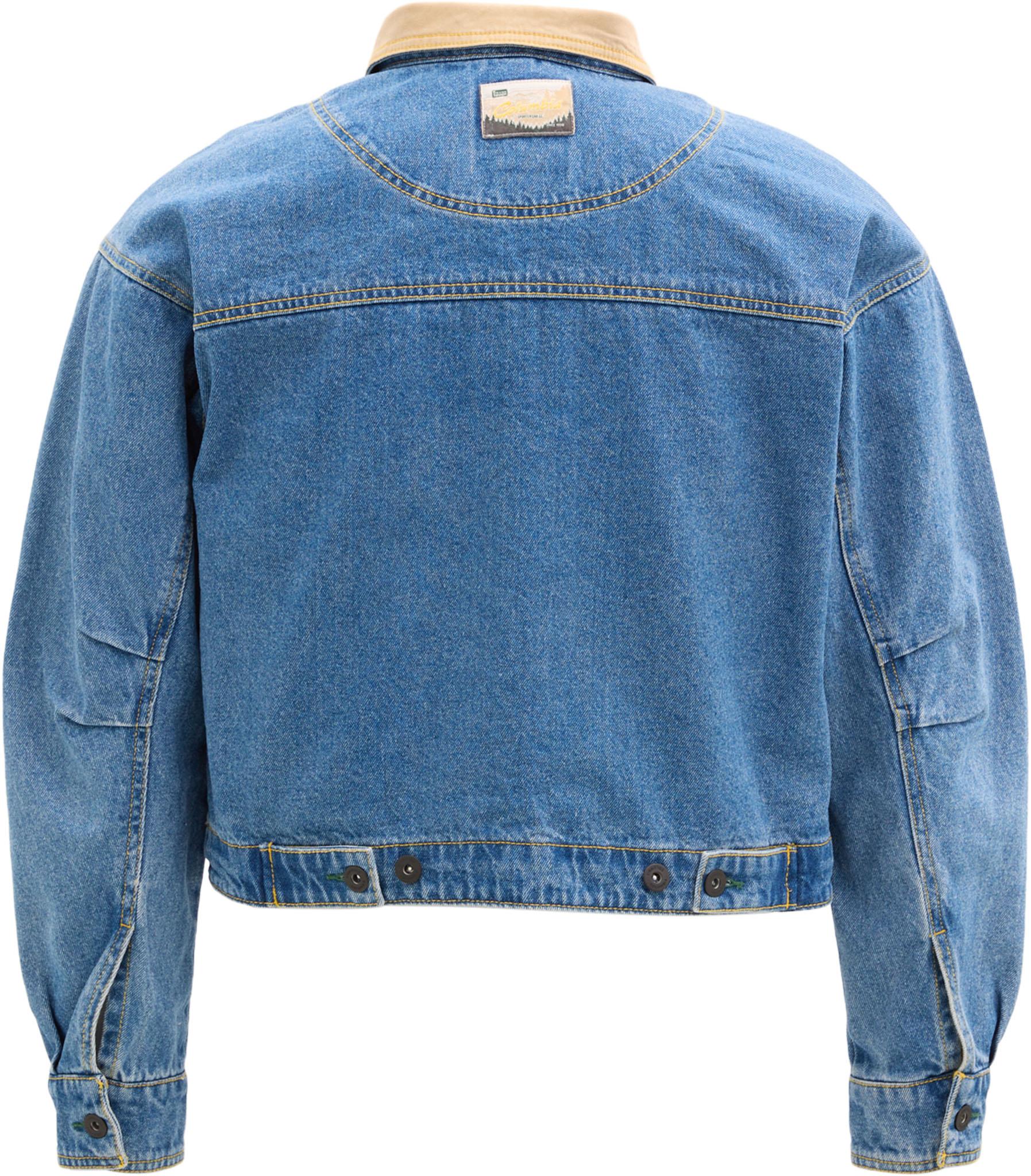 Product gallery image number 3 for product Manteau Acker Rock Twill Interchange - Homme