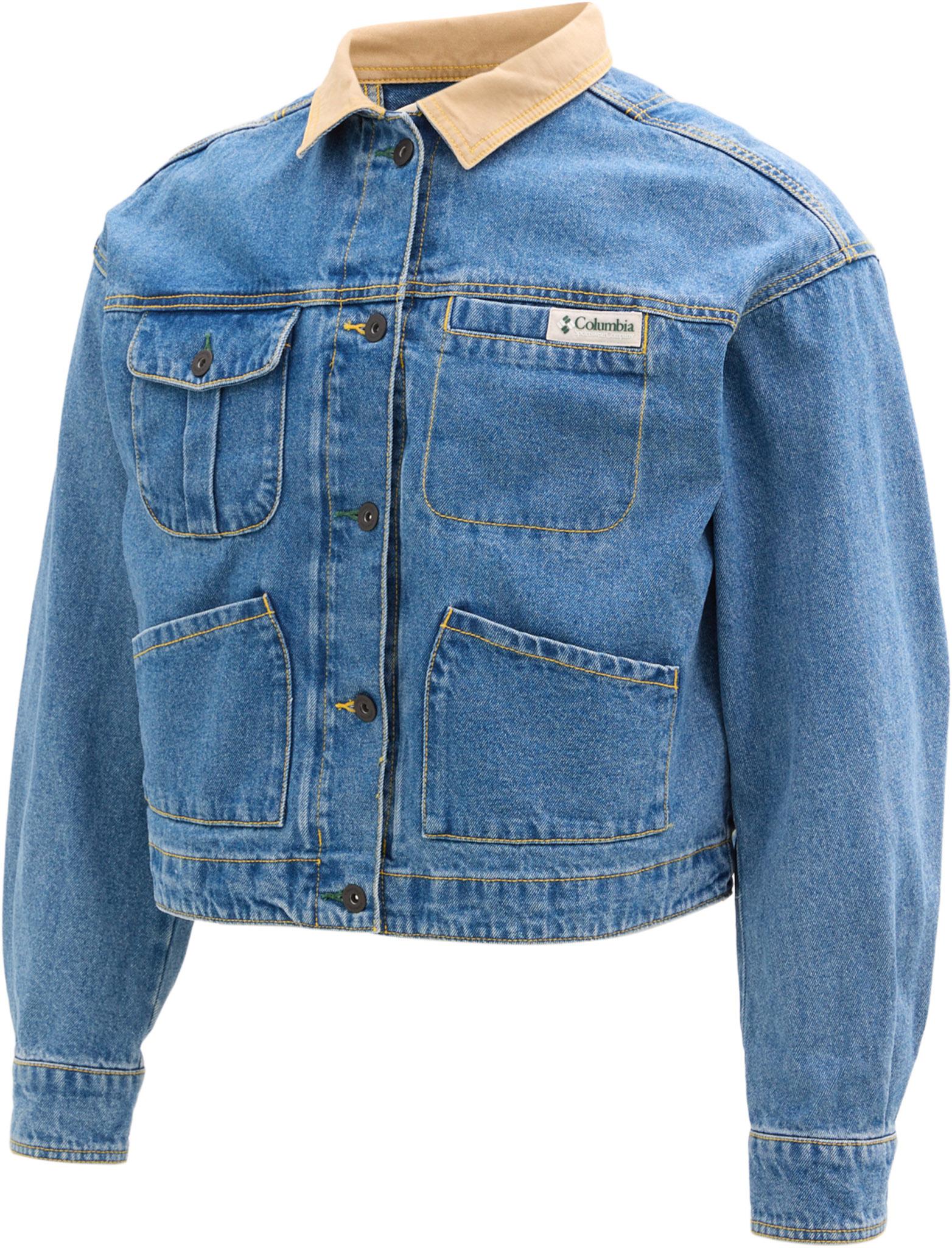 Product gallery image number 2 for product Manteau Acker Rock Twill Interchange - Homme