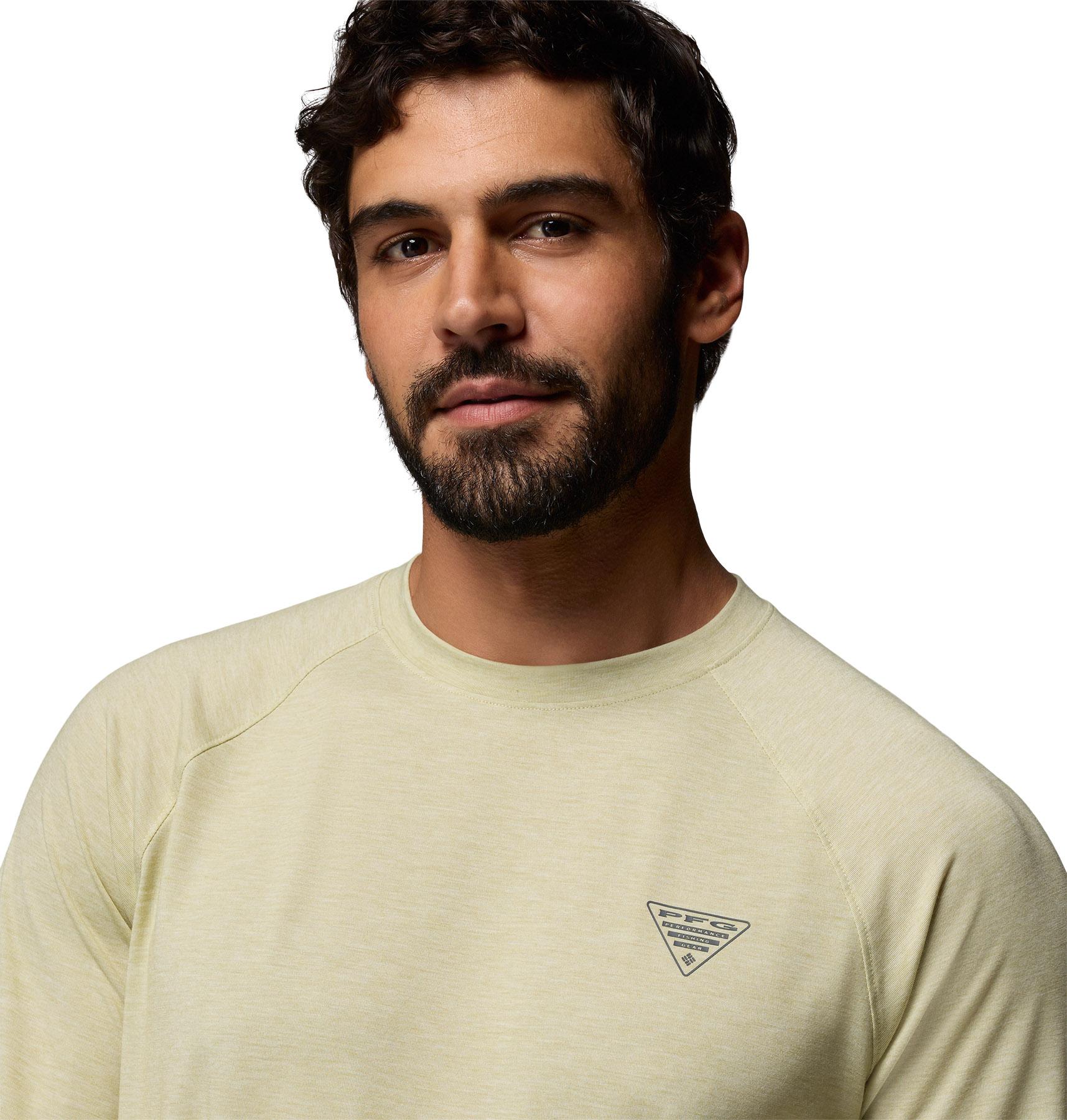 Product gallery image number 3 for product PFG Uncharted II Long Sleeve Technical T-Shirt - Men's
