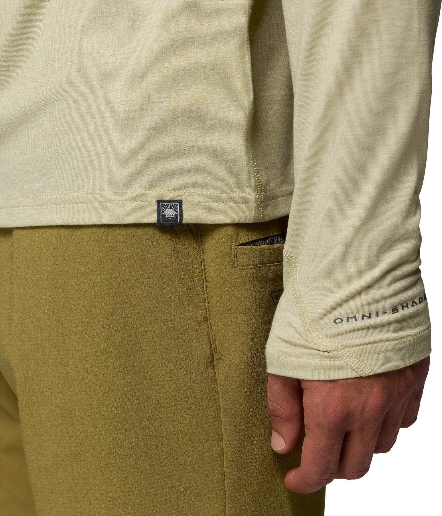 Product gallery image number 5 for product PFG Uncharted II Long Sleeve Technical T-Shirt - Men's