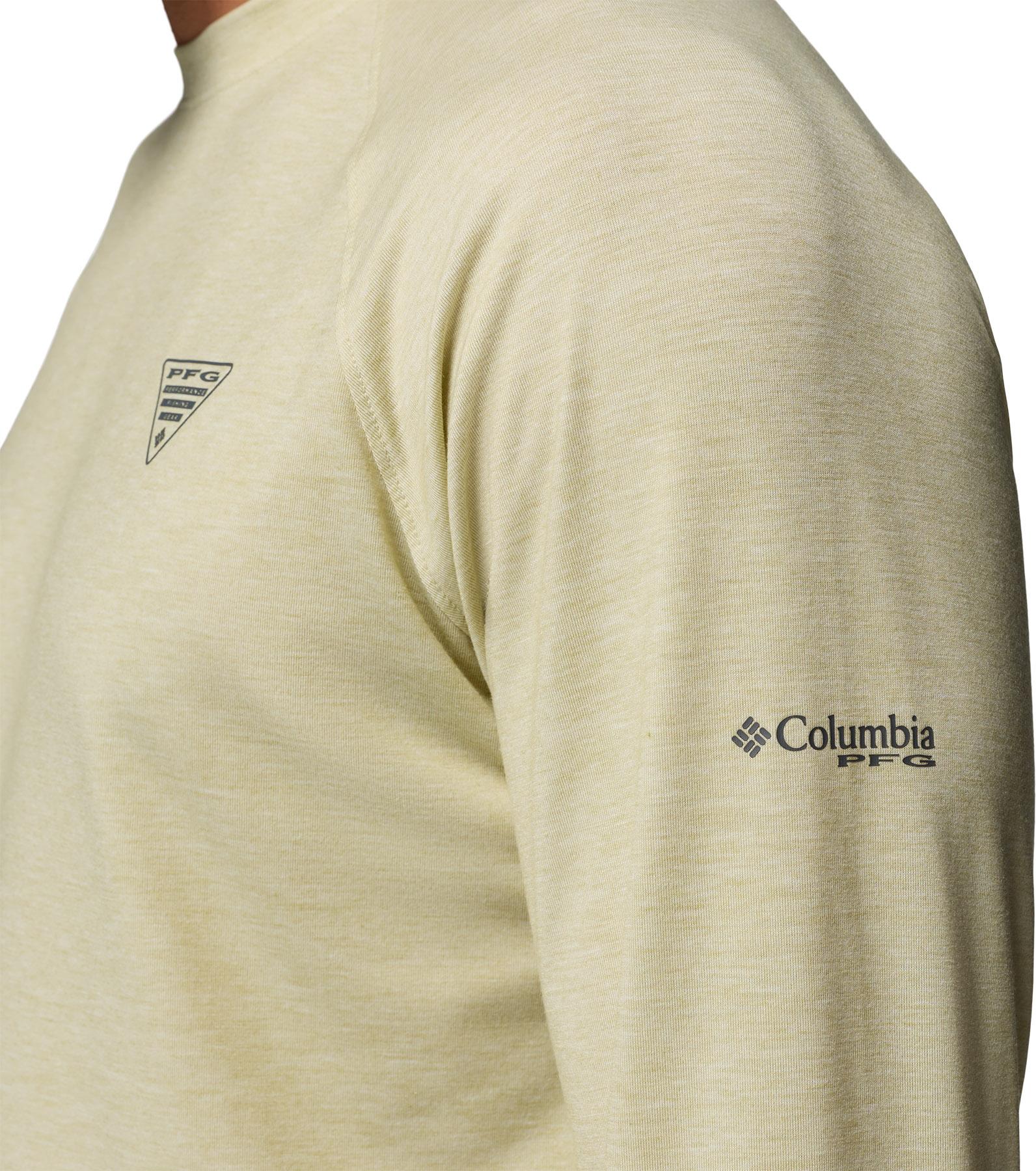 Product gallery image number 7 for product PFG Uncharted II Long Sleeve Technical T-Shirt - Men's