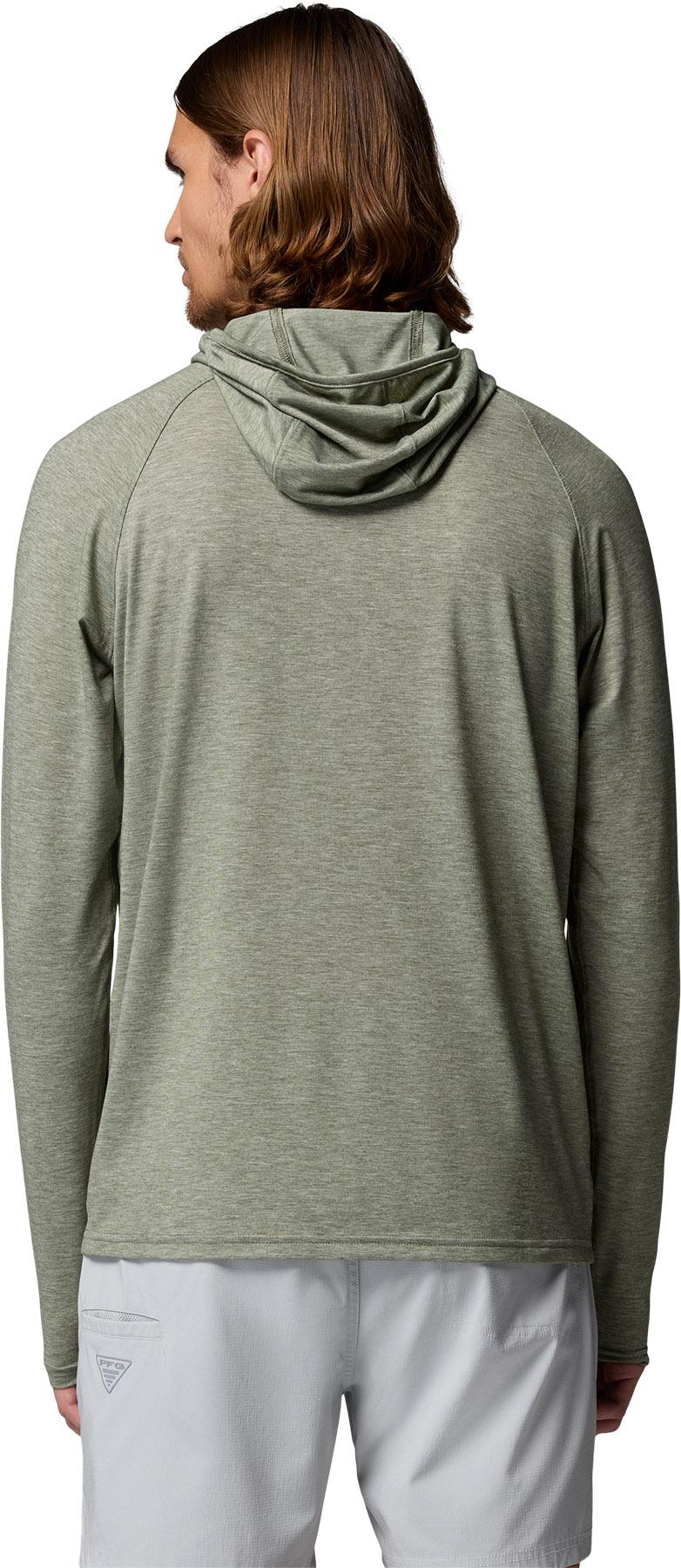 Product gallery image number 7 for product Chandail à capuchon PFG Uncharted II - Homme 