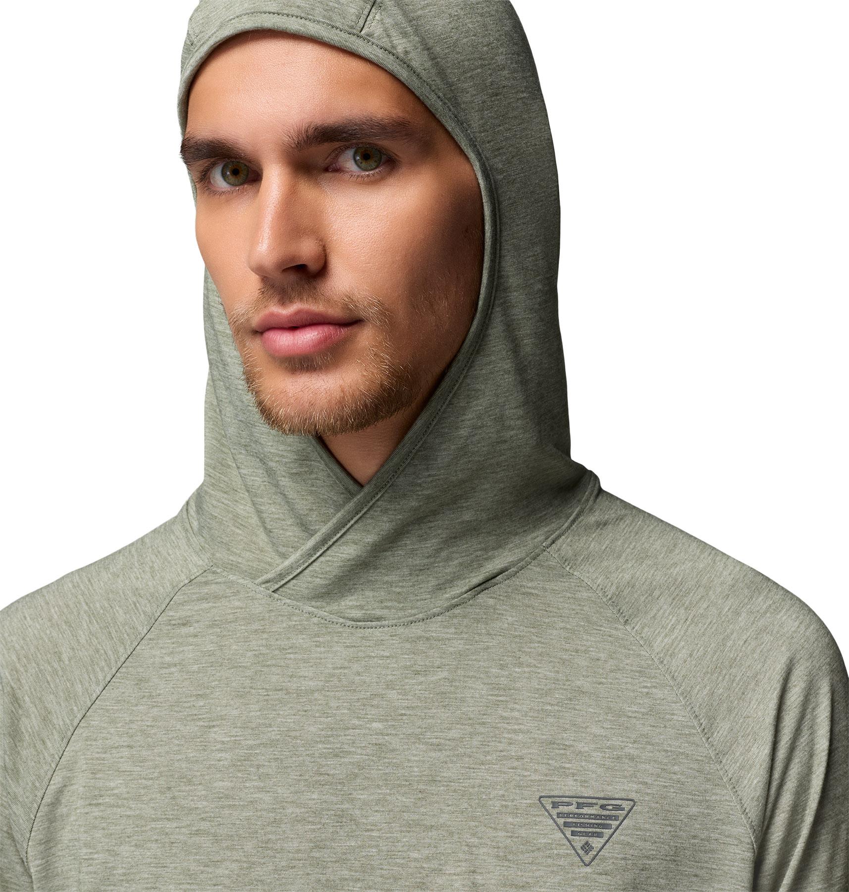 Product gallery image number 3 for product Chandail à capuchon PFG Uncharted II - Homme 