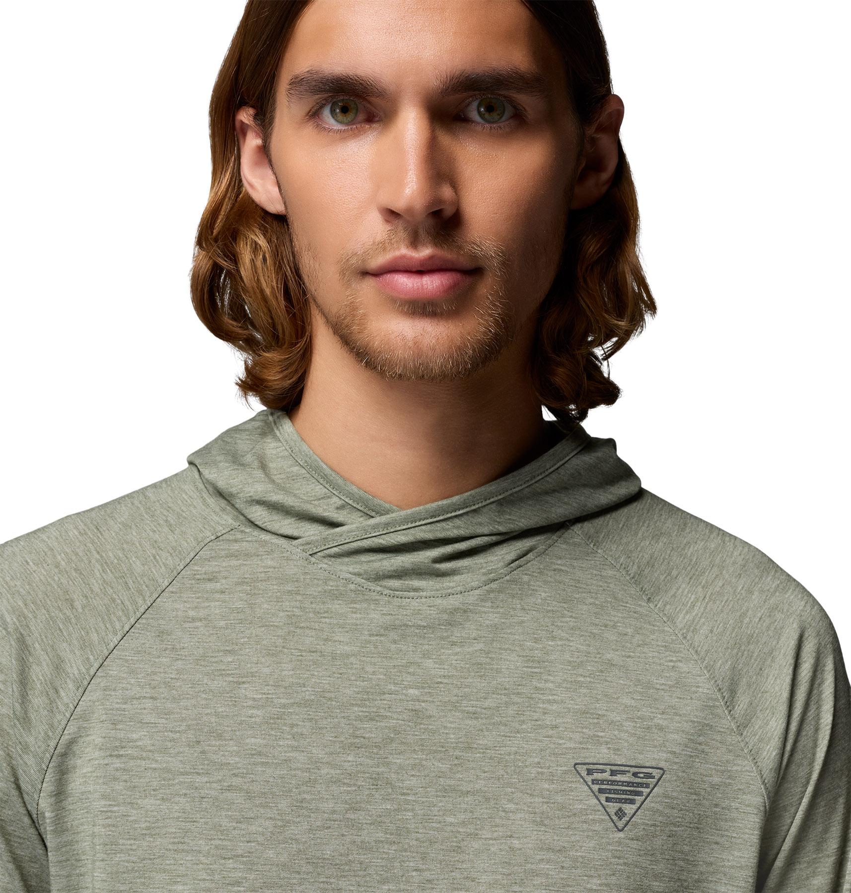 Product gallery image number 4 for product Chandail à capuchon PFG Uncharted II - Homme 