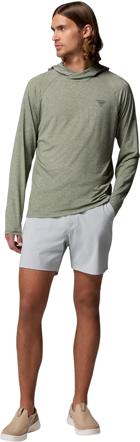 Product gallery image number 6 for product Chandail à capuchon PFG Uncharted II - Homme 