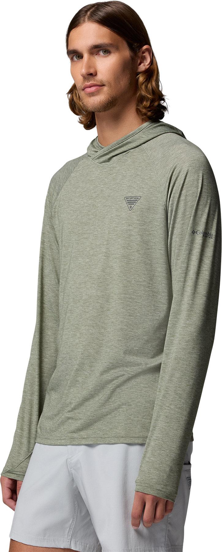 Product gallery image number 5 for product Chandail à capuchon PFG Uncharted II - Homme 