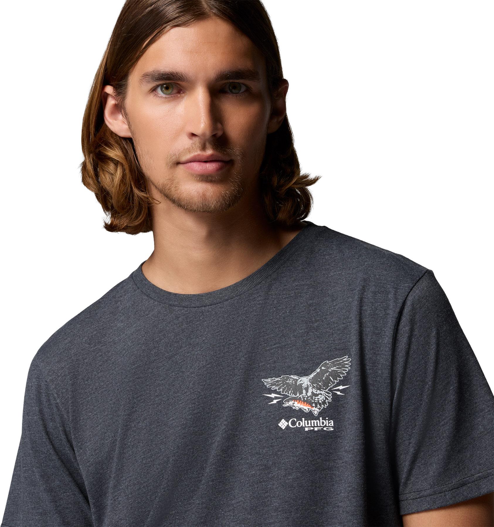 Product gallery image number 2 for product PFG Lure Lineup Short Sleeve T-Shirt - Men's