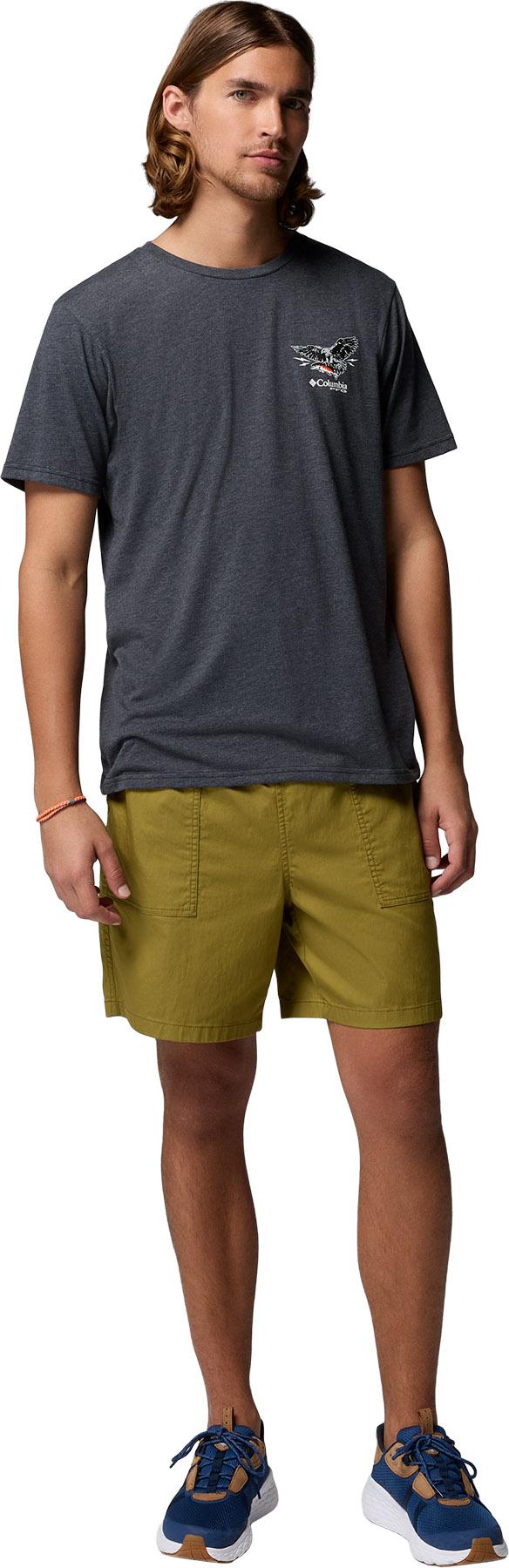 Product gallery image number 4 for product PFG Lure Lineup Short Sleeve T-Shirt - Men's