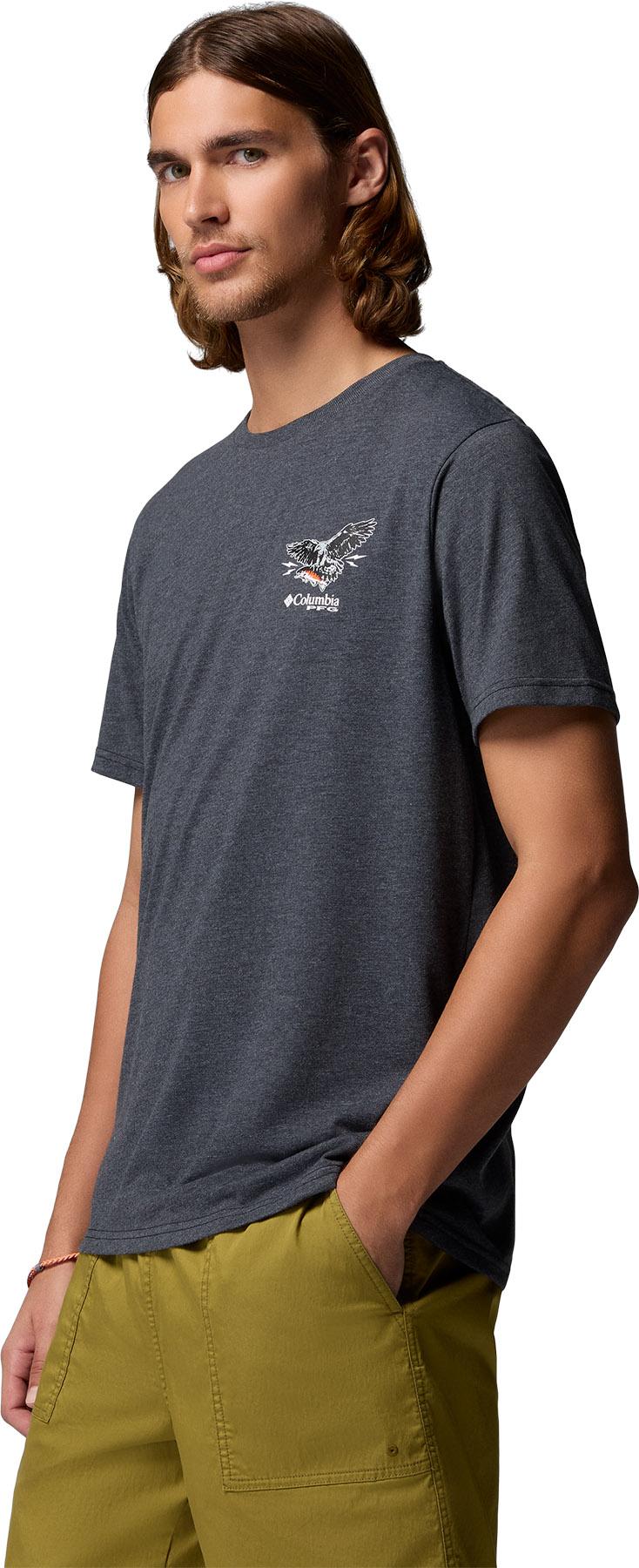 Product gallery image number 6 for product PFG Lure Lineup Short Sleeve T-Shirt - Men's