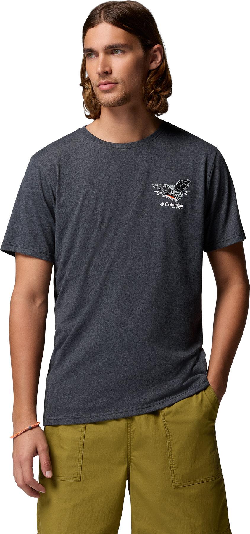 Product image for PFG Lure Lineup Short Sleeve T-Shirt - Men's