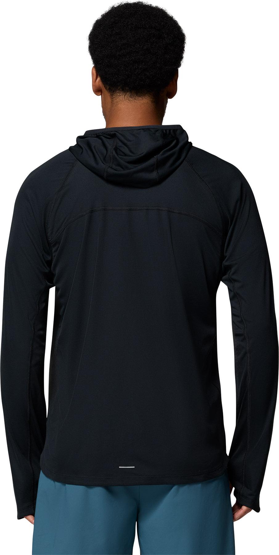 Numéro de l'image de la galerie de produits 5 pour le produit Chandail à capuchon à manches longues Stealth Spring - Homme
