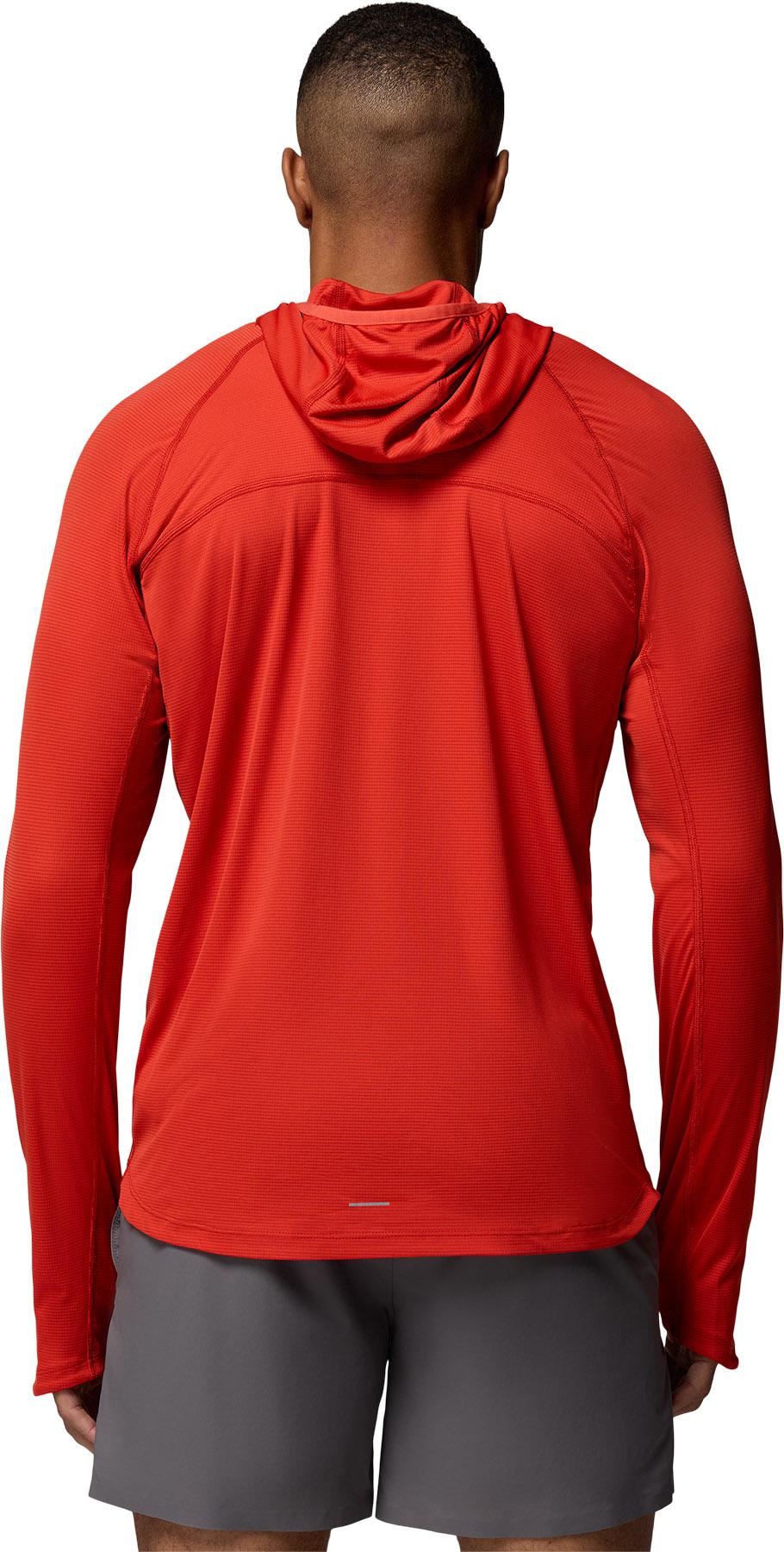 Product gallery image number 3 for product Stealth Spring Long Sleeve Hoodie - Men's