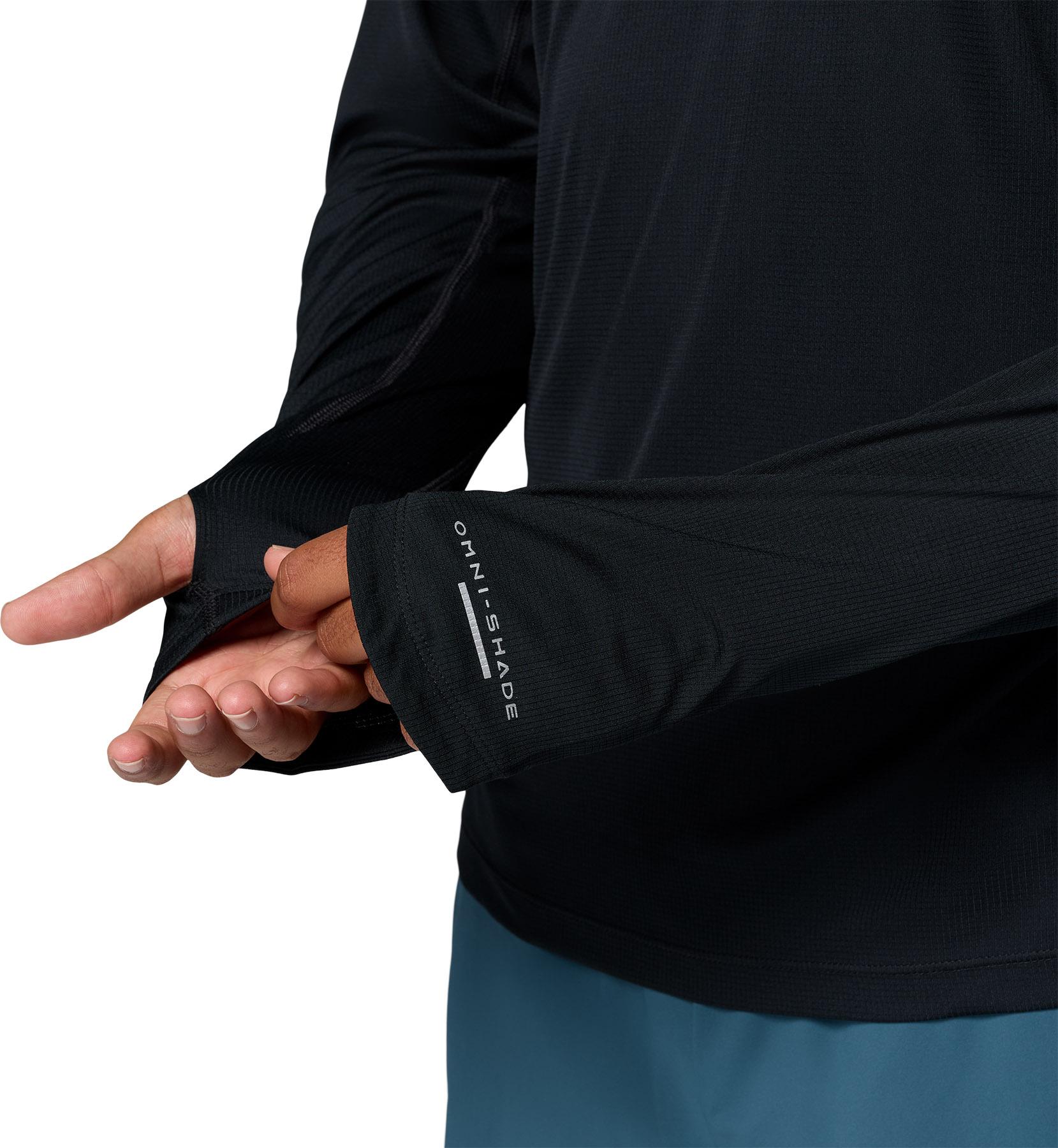 Numéro de l'image de la galerie de produits 7 pour le produit Chandail à capuchon à manches longues Stealth Spring - Homme