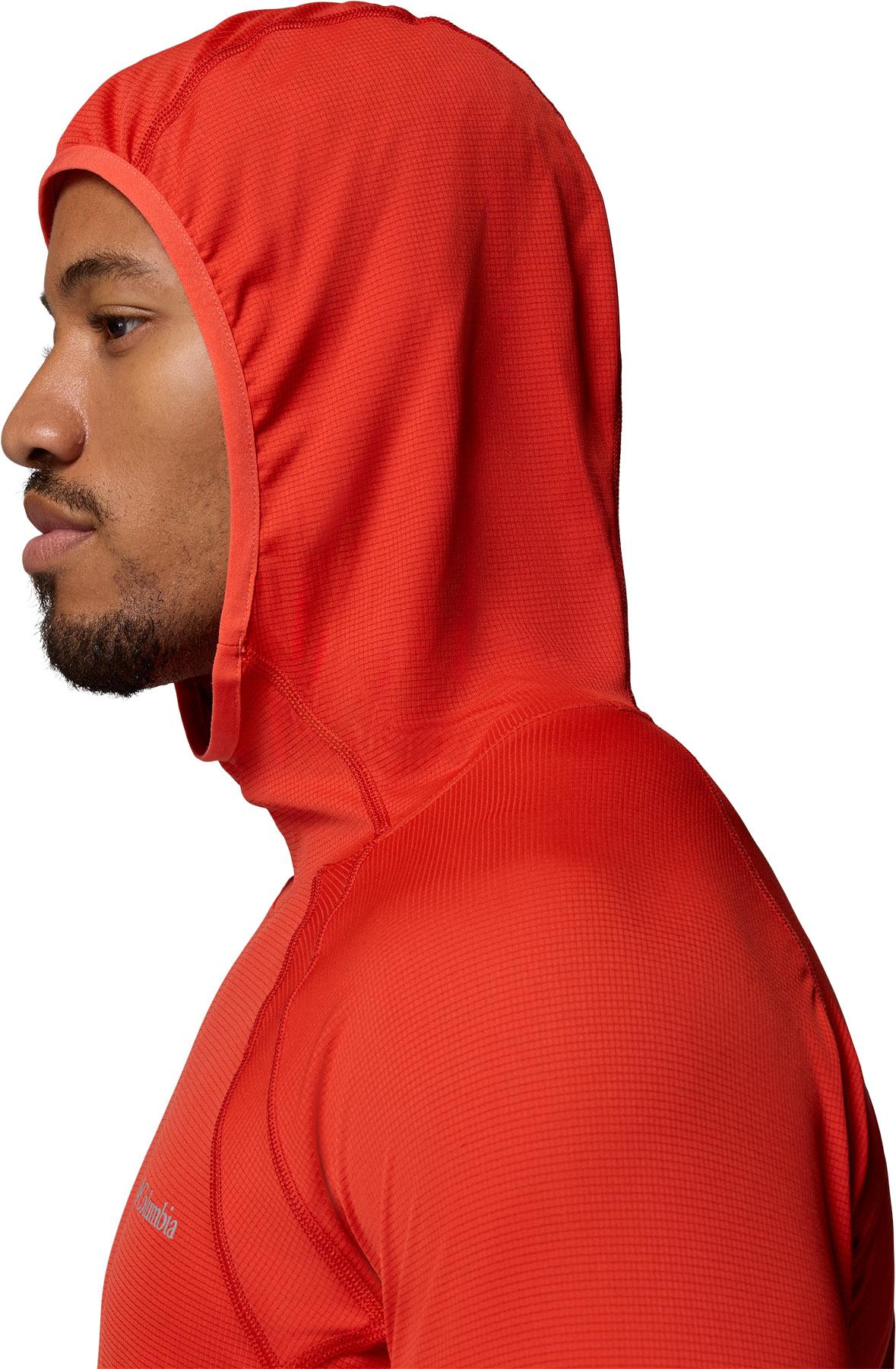 Product gallery image number 4 for product Stealth Spring Long Sleeve Hoodie - Men's