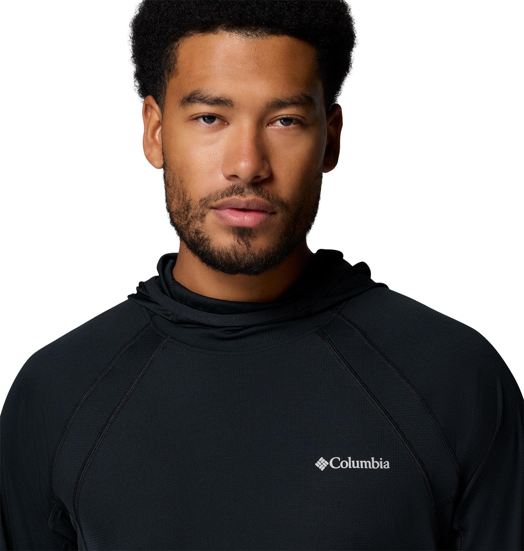 Numéro de l'image de la galerie de produits 2 pour le produit Chandail à capuchon à manches longues Stealth Spring - Homme