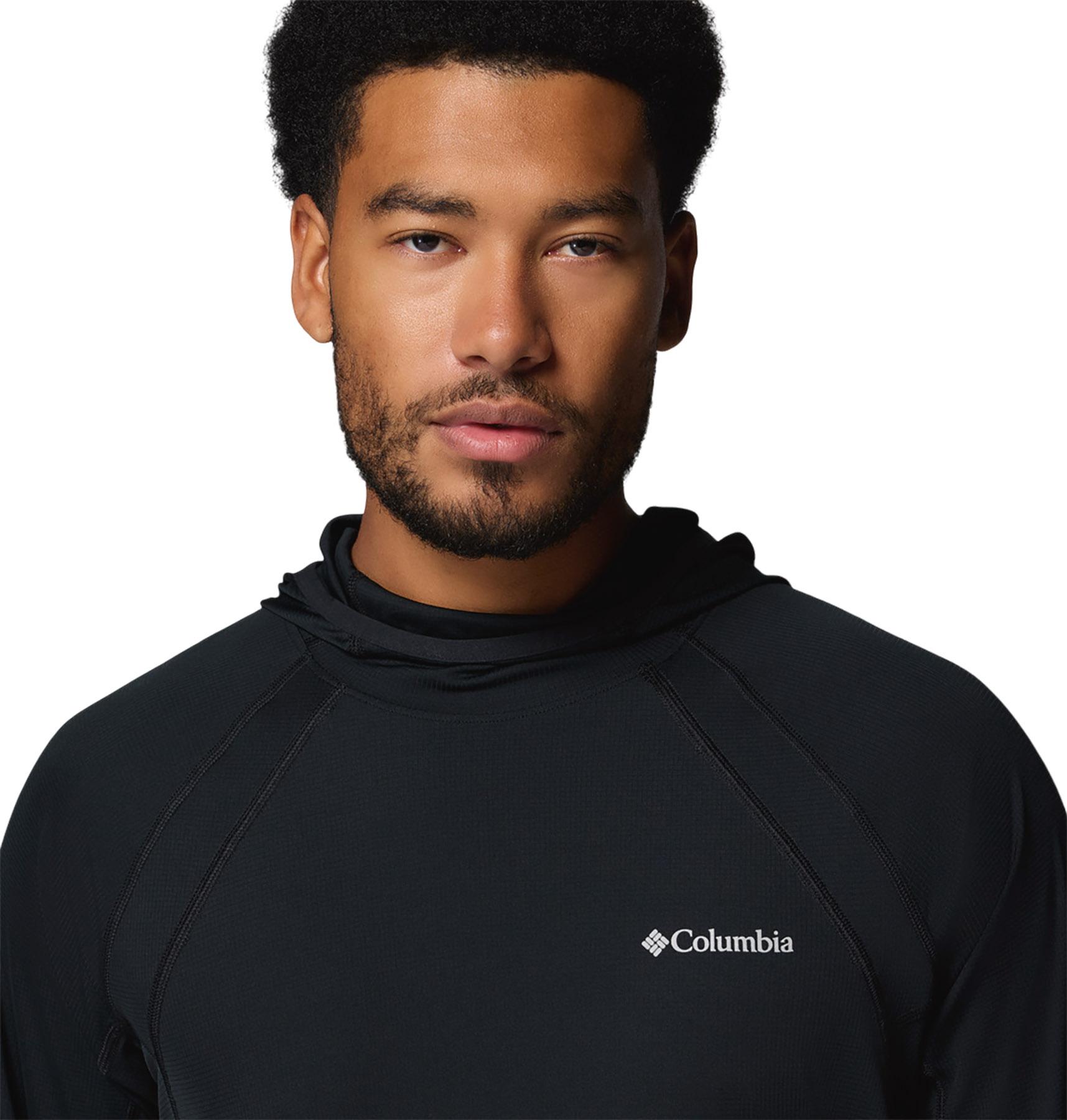 Numéro de l'image de la galerie de produits 3 pour le produit Chandail à capuchon à manches longues Stealth Spring - Homme