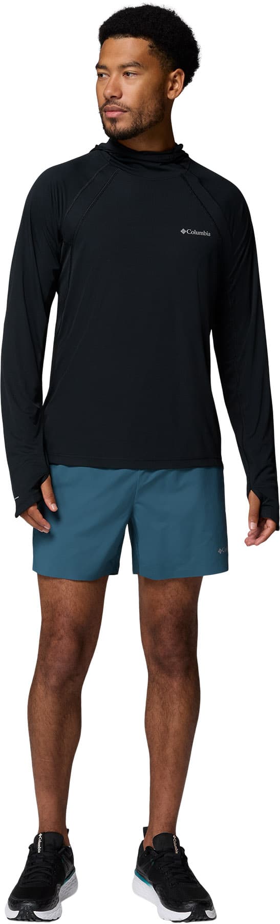 Numéro de l'image de la galerie de produits 6 pour le produit Chandail à capuchon à manches longues Stealth Spring - Homme