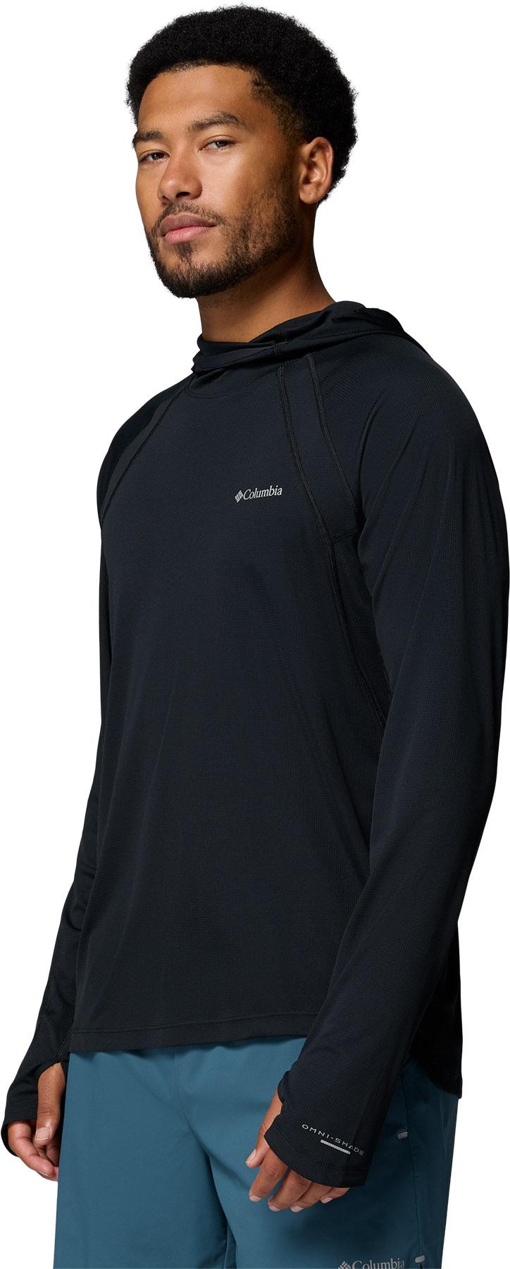 Numéro de l'image de la galerie de produits 4 pour le produit Chandail à capuchon à manches longues Stealth Spring - Homme