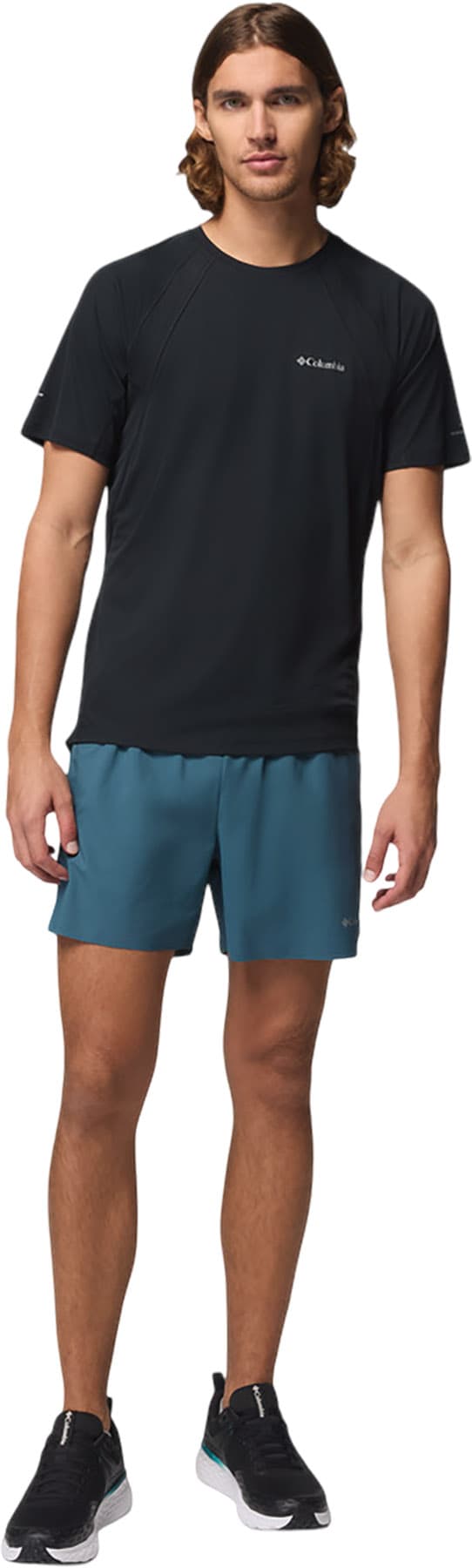Product gallery image number 5 for product T-shirt à manches courtes Stealth Spring - Homme