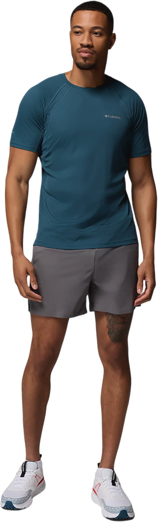 Product gallery image number 4 for product Stealth Spring Short Sleeve T-Shirt - Men's