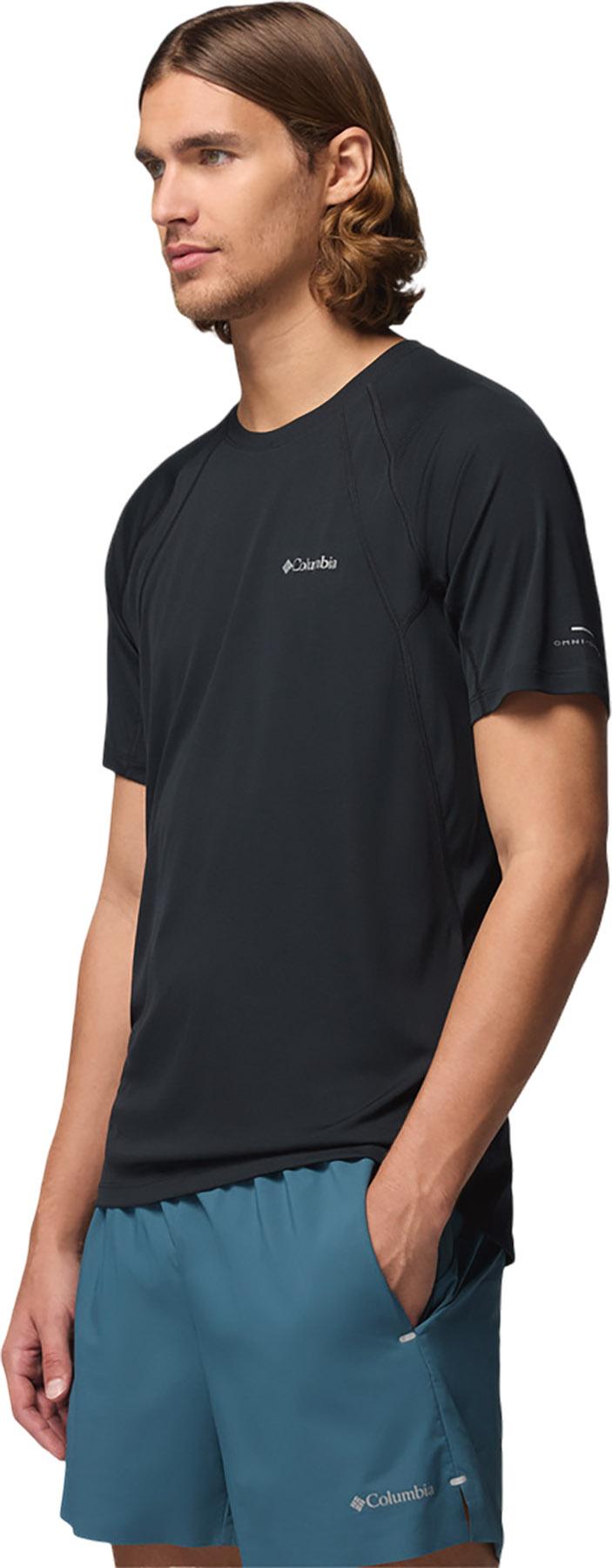 Product gallery image number 4 for product T-shirt à manches courtes Stealth Spring - Homme